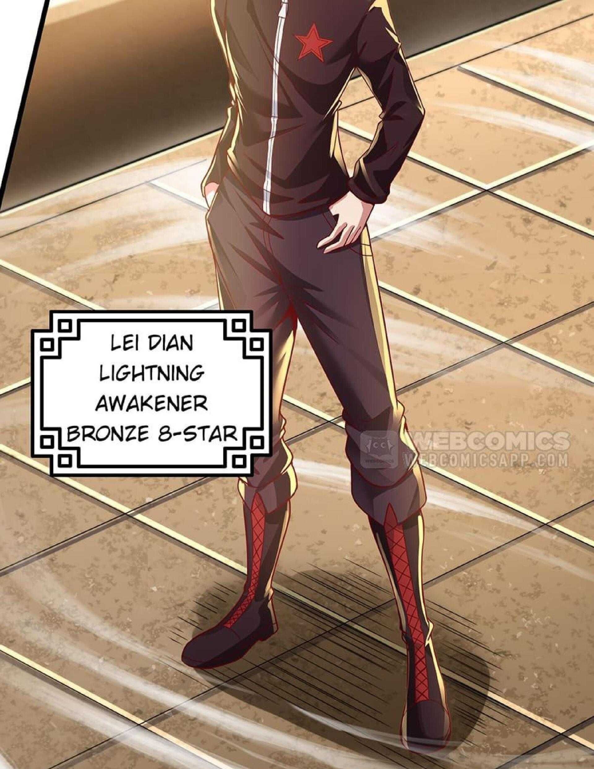 Aura Recovery: I Get a New Skill Everyday chapter 11 page 5