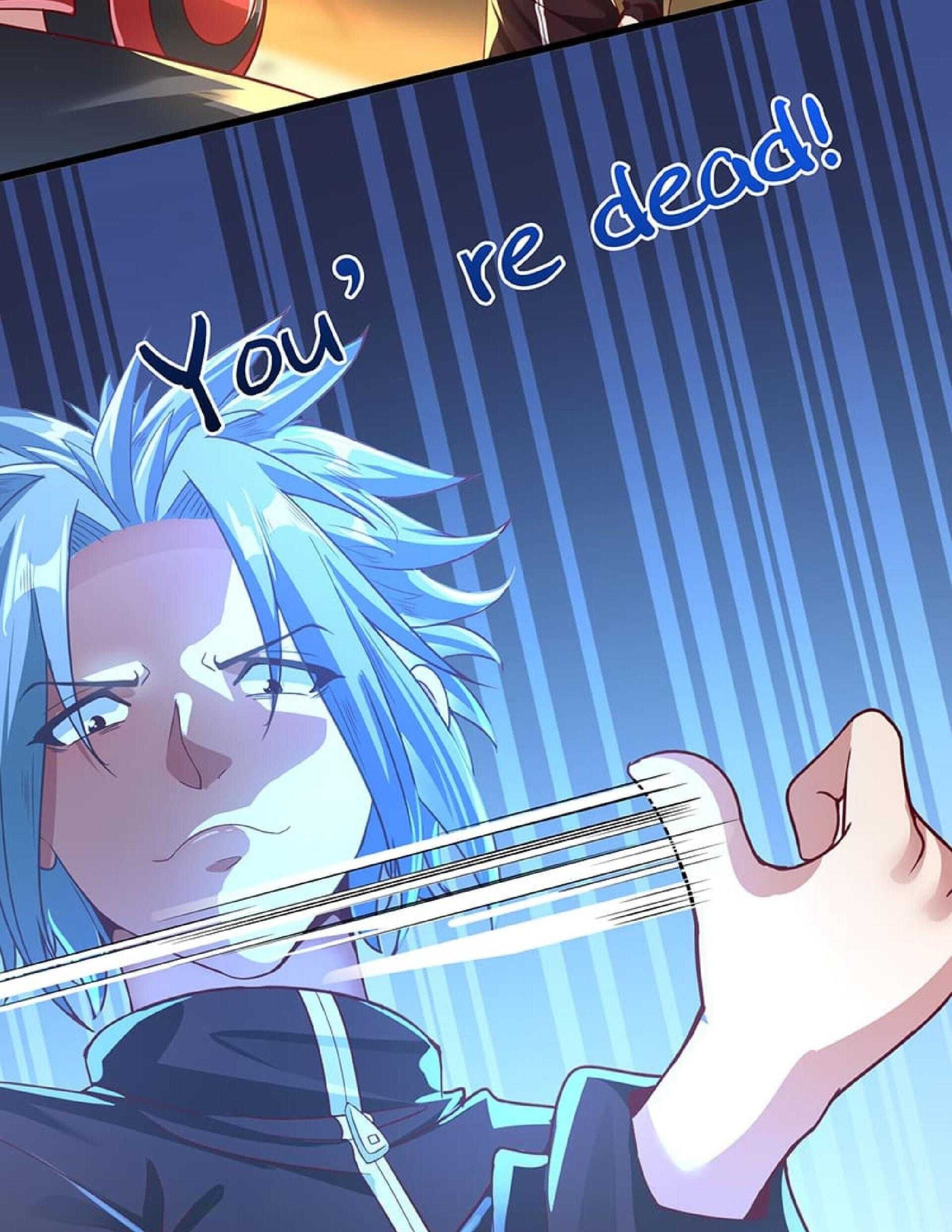 Aura Recovery: I Get a New Skill Everyday chapter 11 page 7