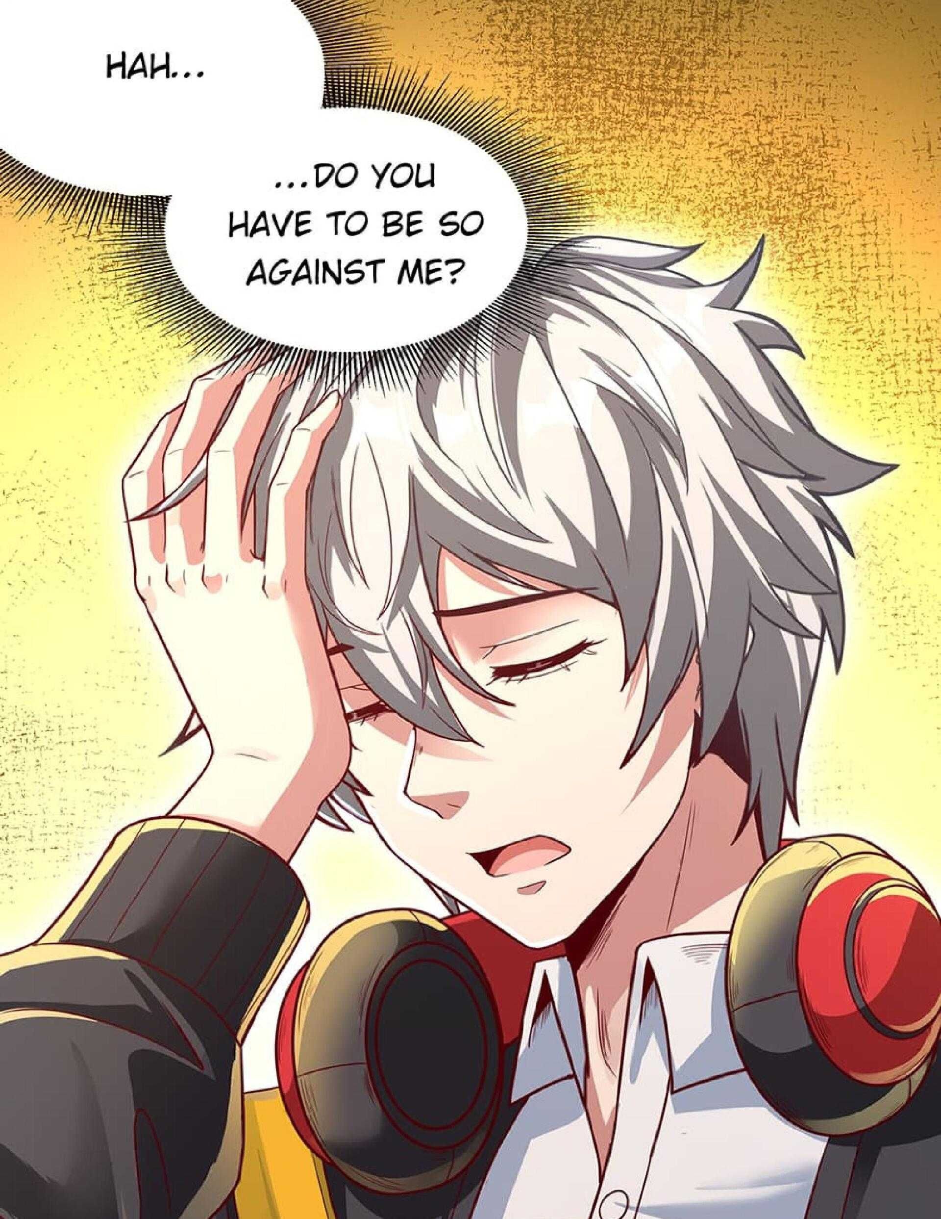 Aura Recovery: I Get a New Skill Everyday chapter 11 page 9