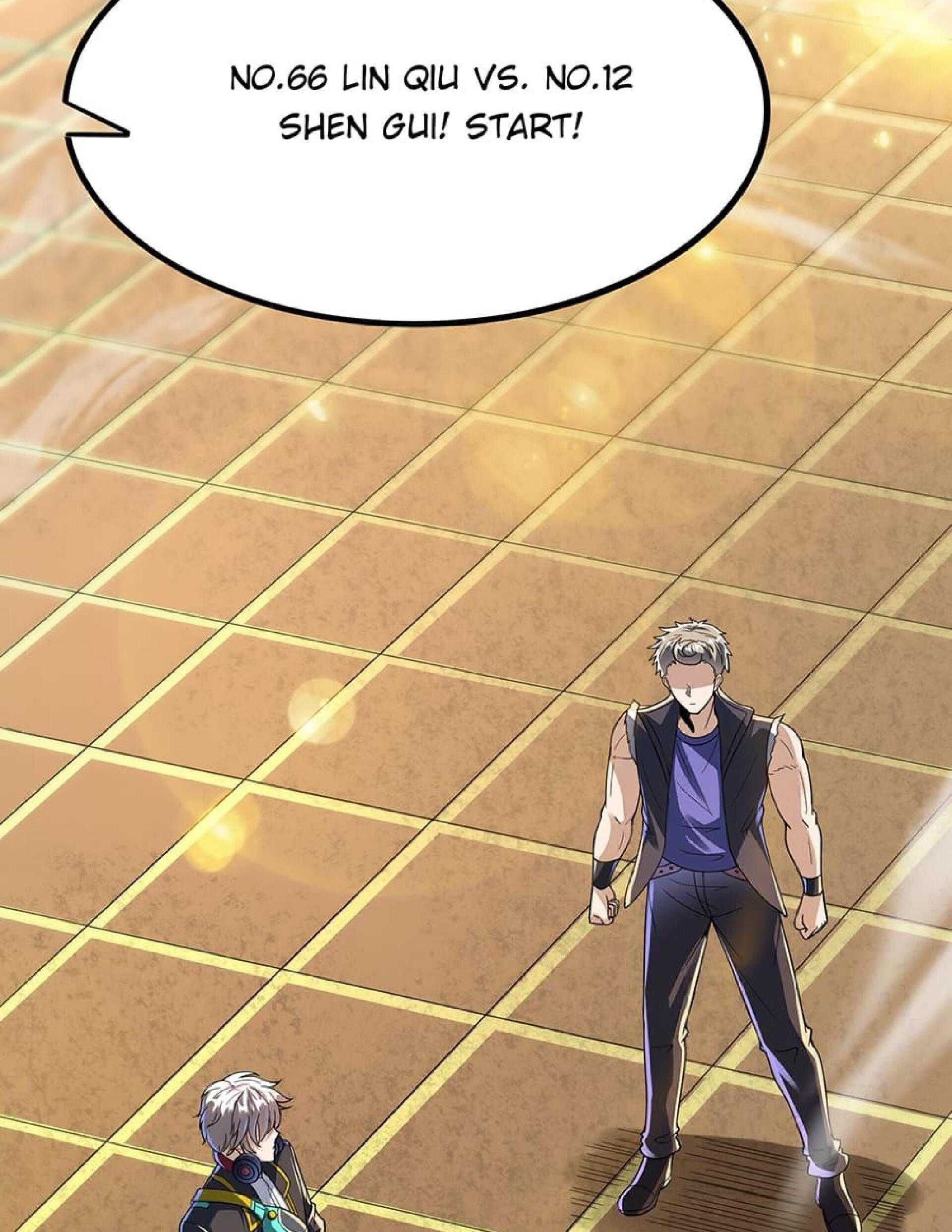 Aura Recovery: I Get a New Skill Everyday chapter 12 page 11