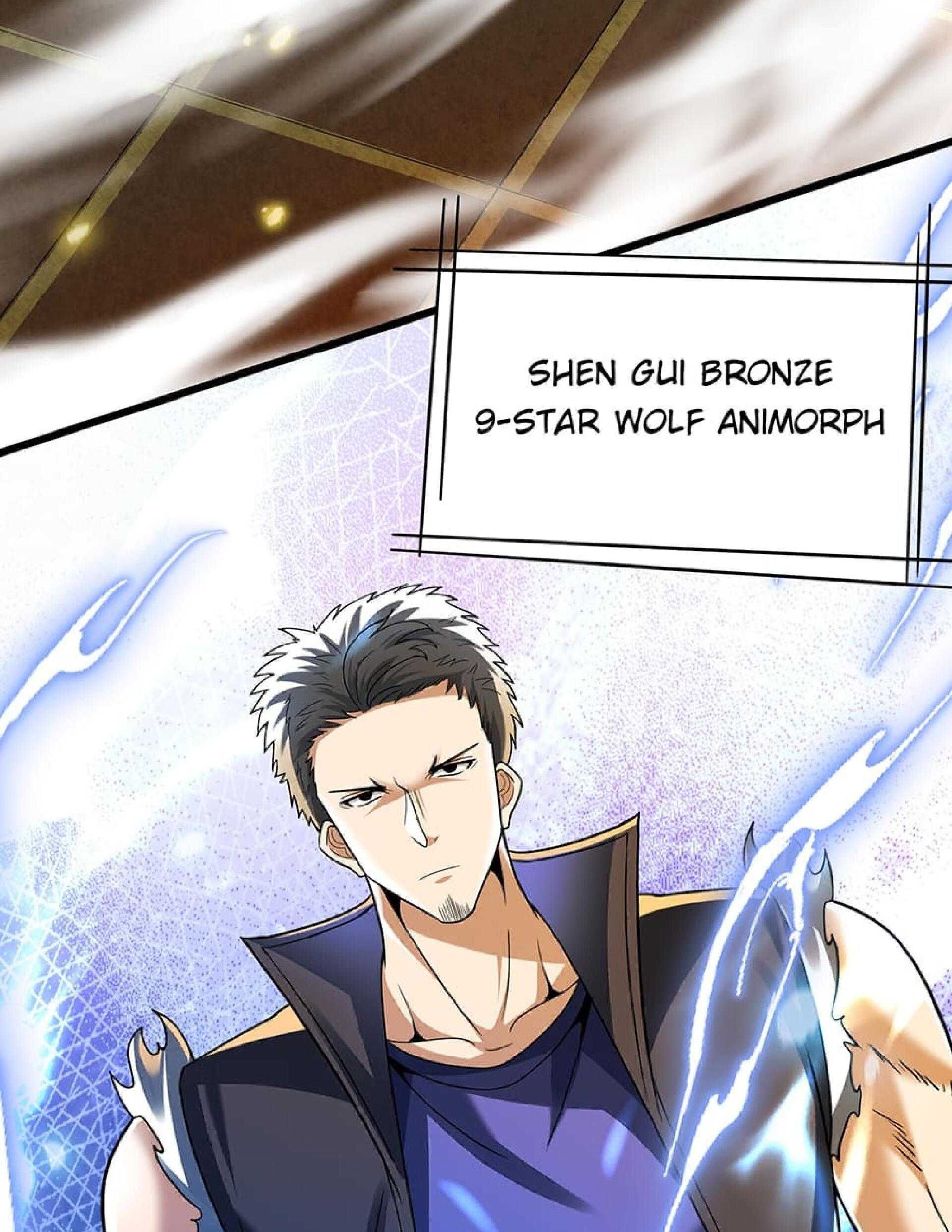 Aura Recovery: I Get a New Skill Everyday chapter 12 page 13