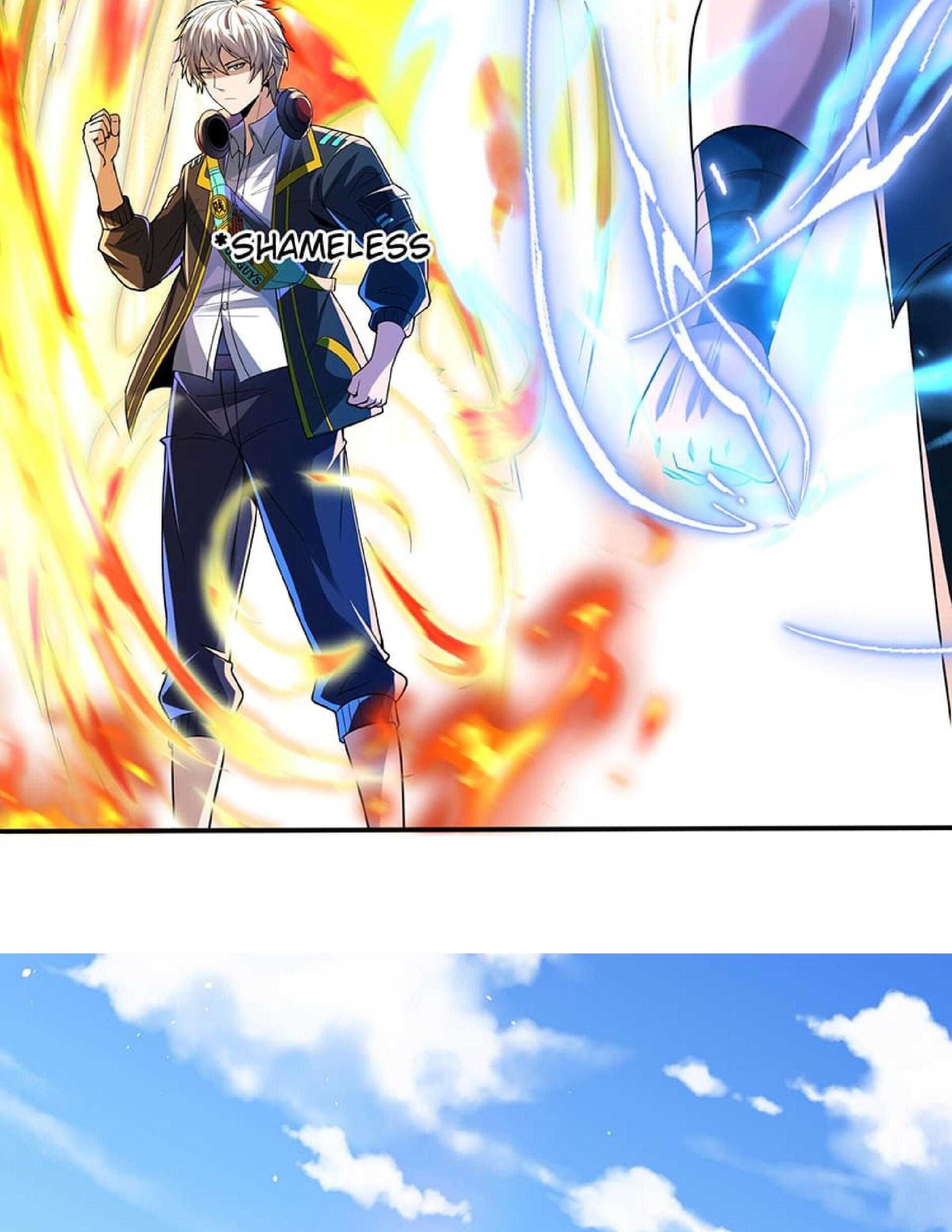 Aura Recovery: I Get a New Skill Everyday chapter 12 page 17