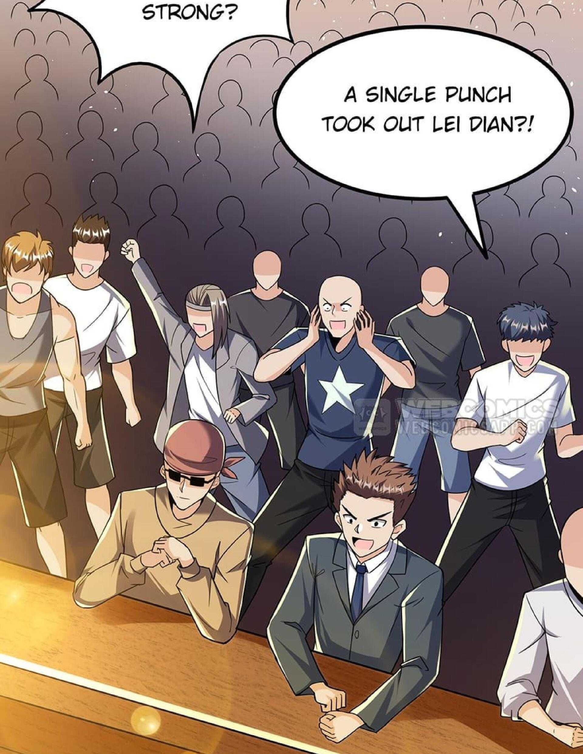 Aura Recovery: I Get a New Skill Everyday chapter 12 page 2