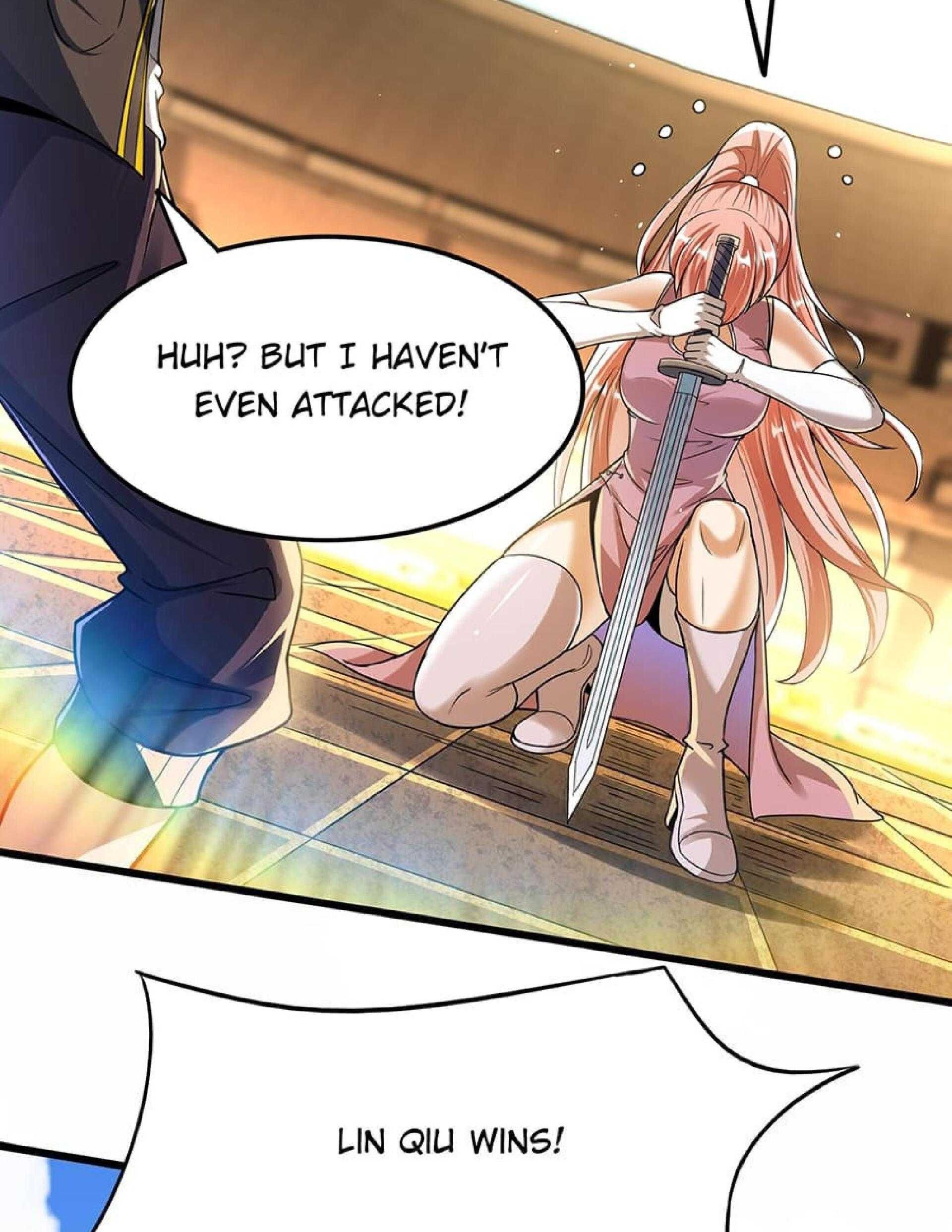 Aura Recovery: I Get a New Skill Everyday chapter 12 page 21