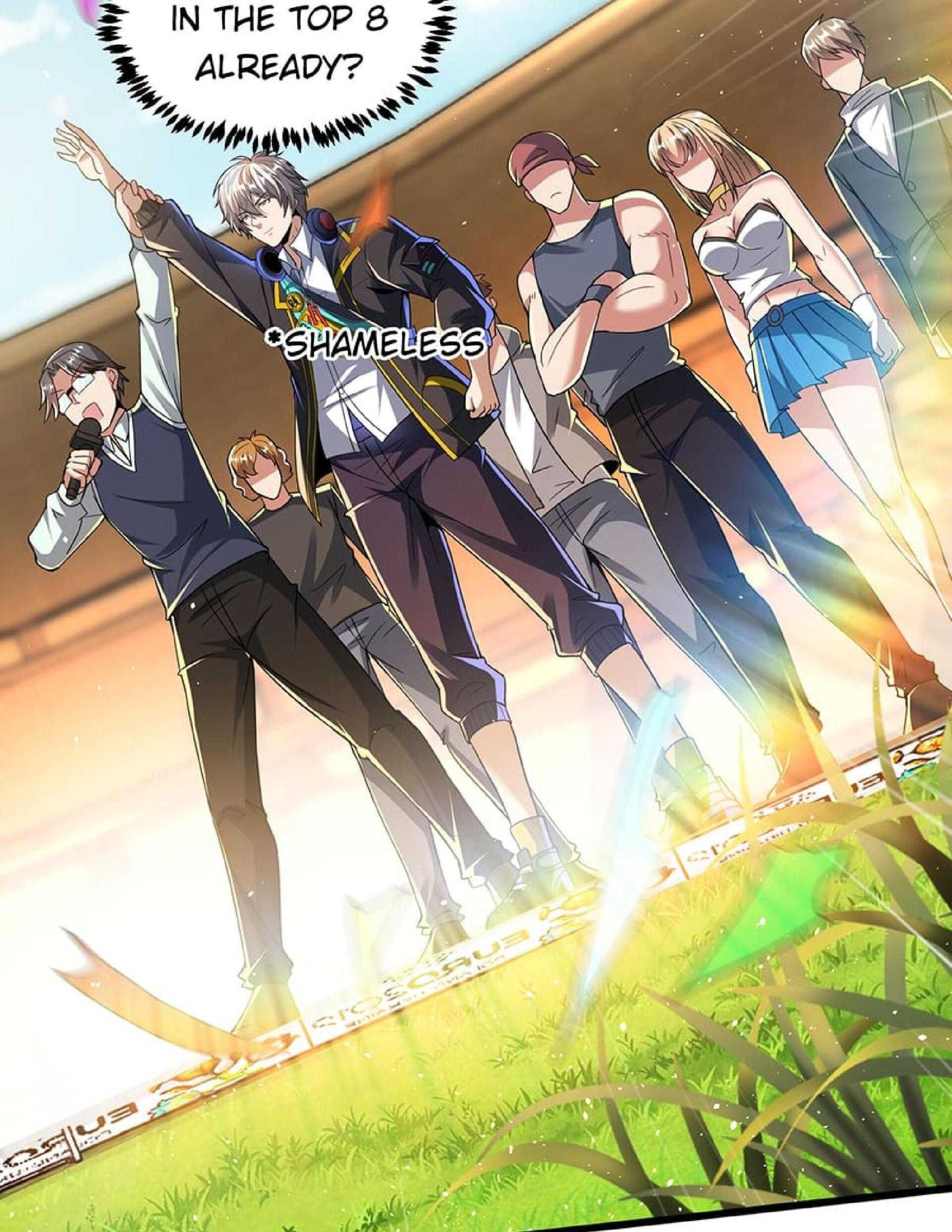 Aura Recovery: I Get a New Skill Everyday chapter 12 page 26