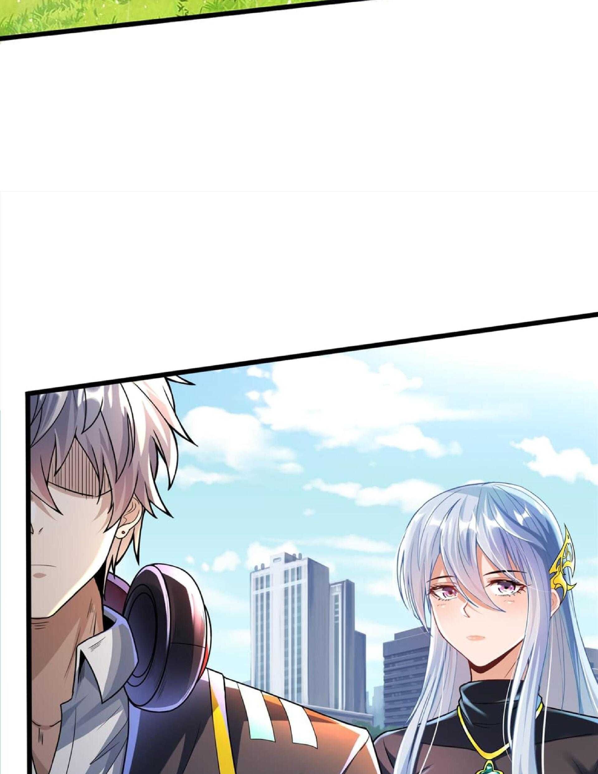 Aura Recovery: I Get a New Skill Everyday chapter 12 page 27