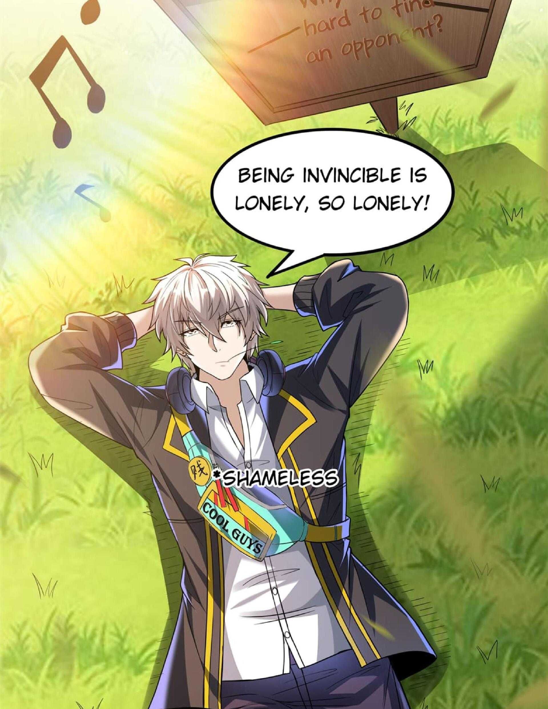 Aura Recovery: I Get a New Skill Everyday chapter 12 page 29