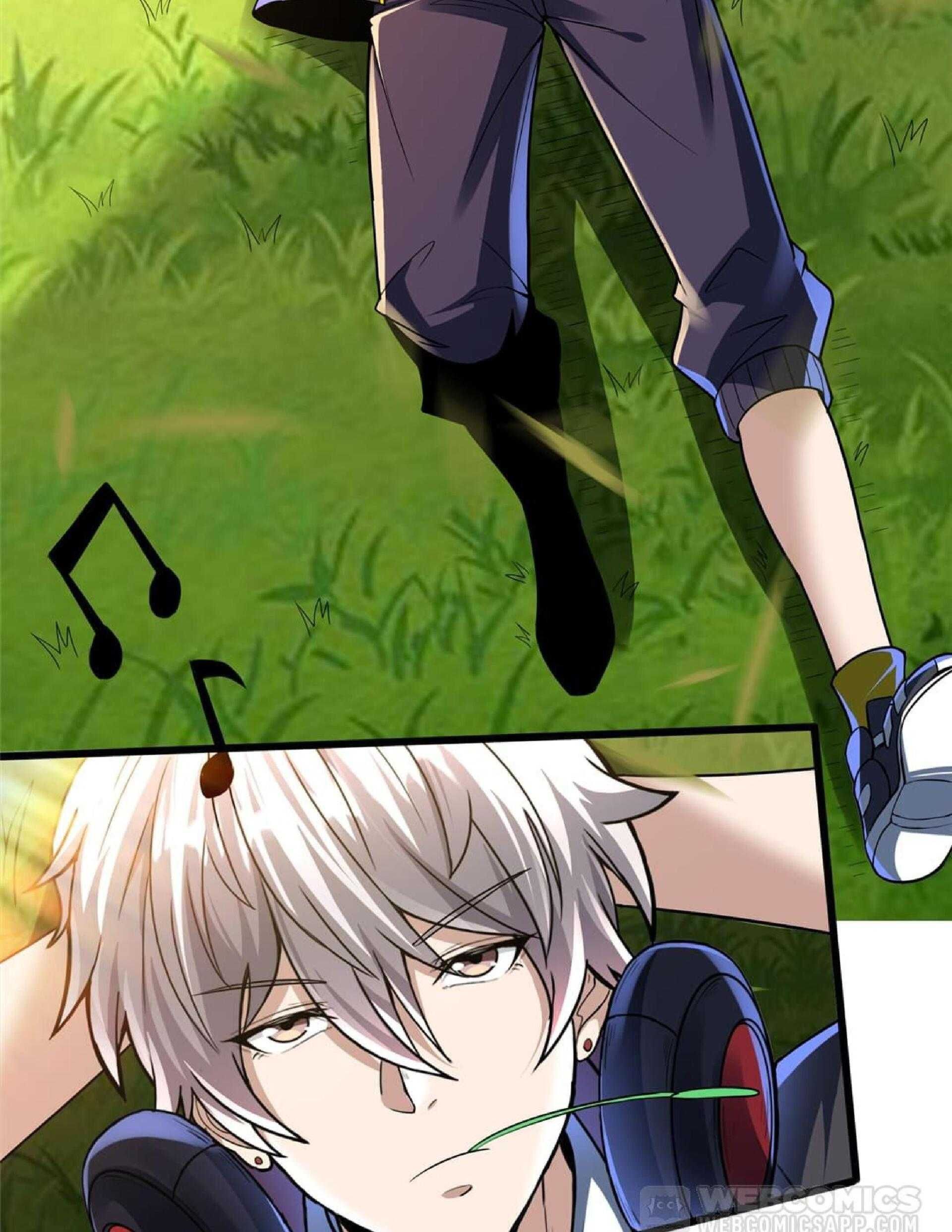 Aura Recovery: I Get a New Skill Everyday chapter 12 page 30