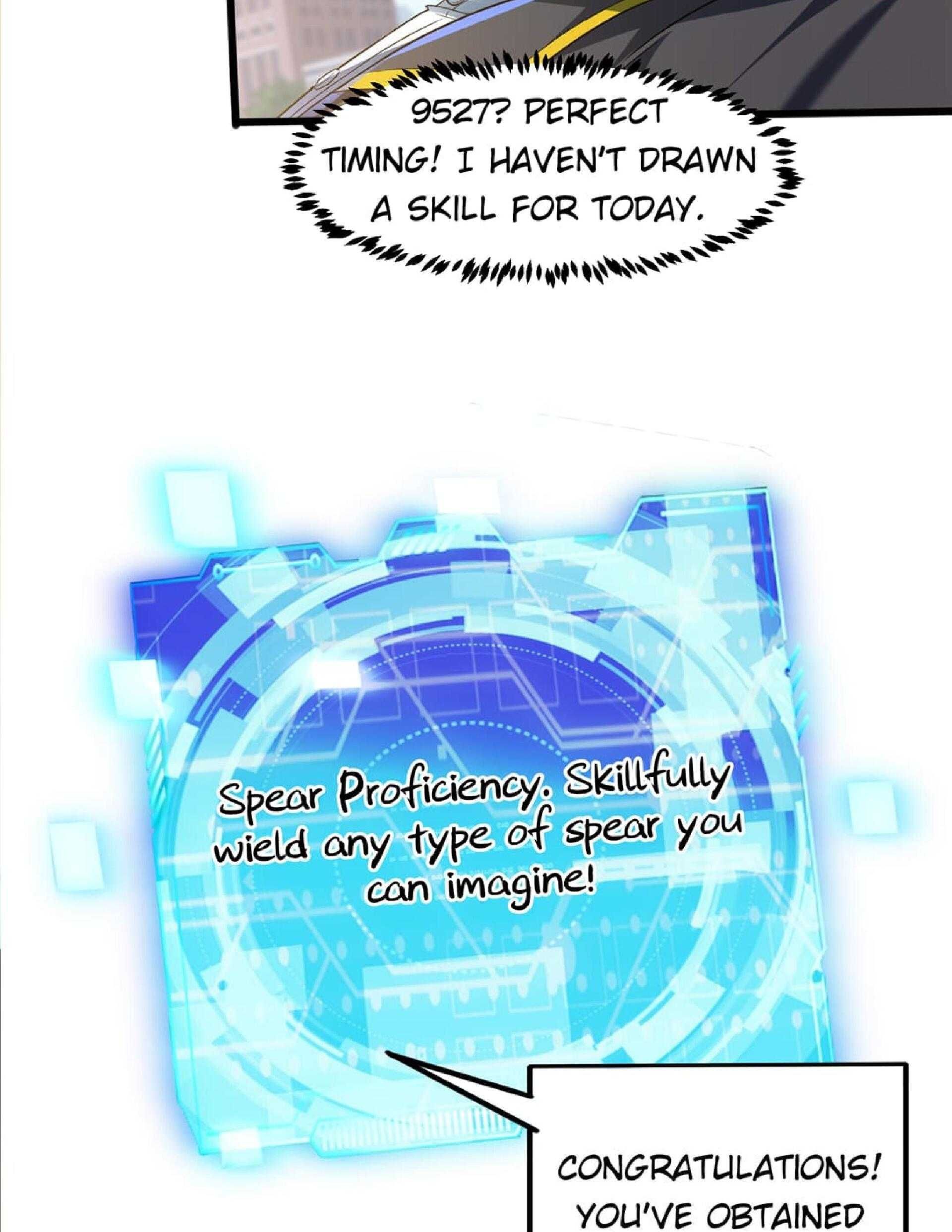 Aura Recovery: I Get a New Skill Everyday chapter 12 page 32