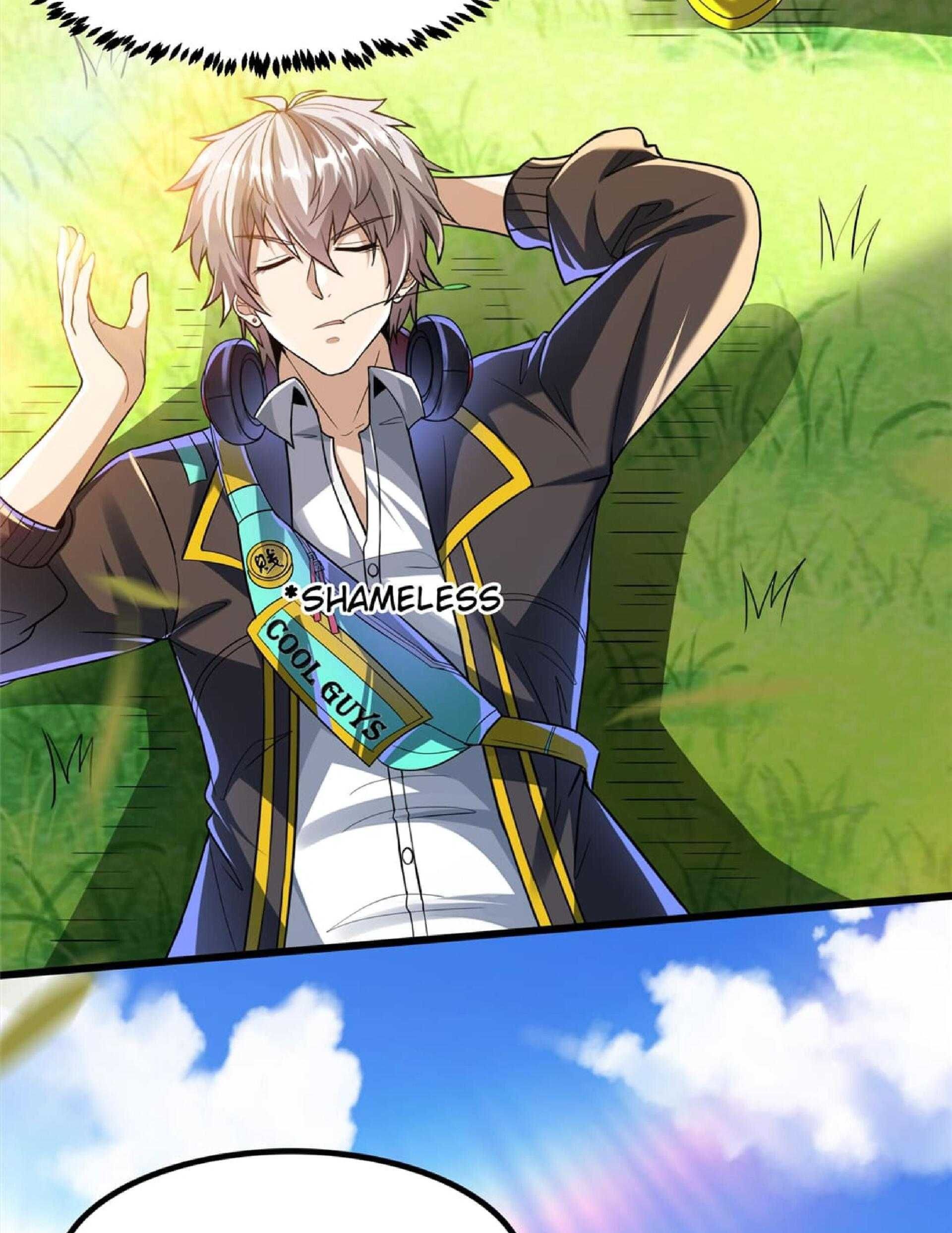 Aura Recovery: I Get a New Skill Everyday chapter 12 page 34