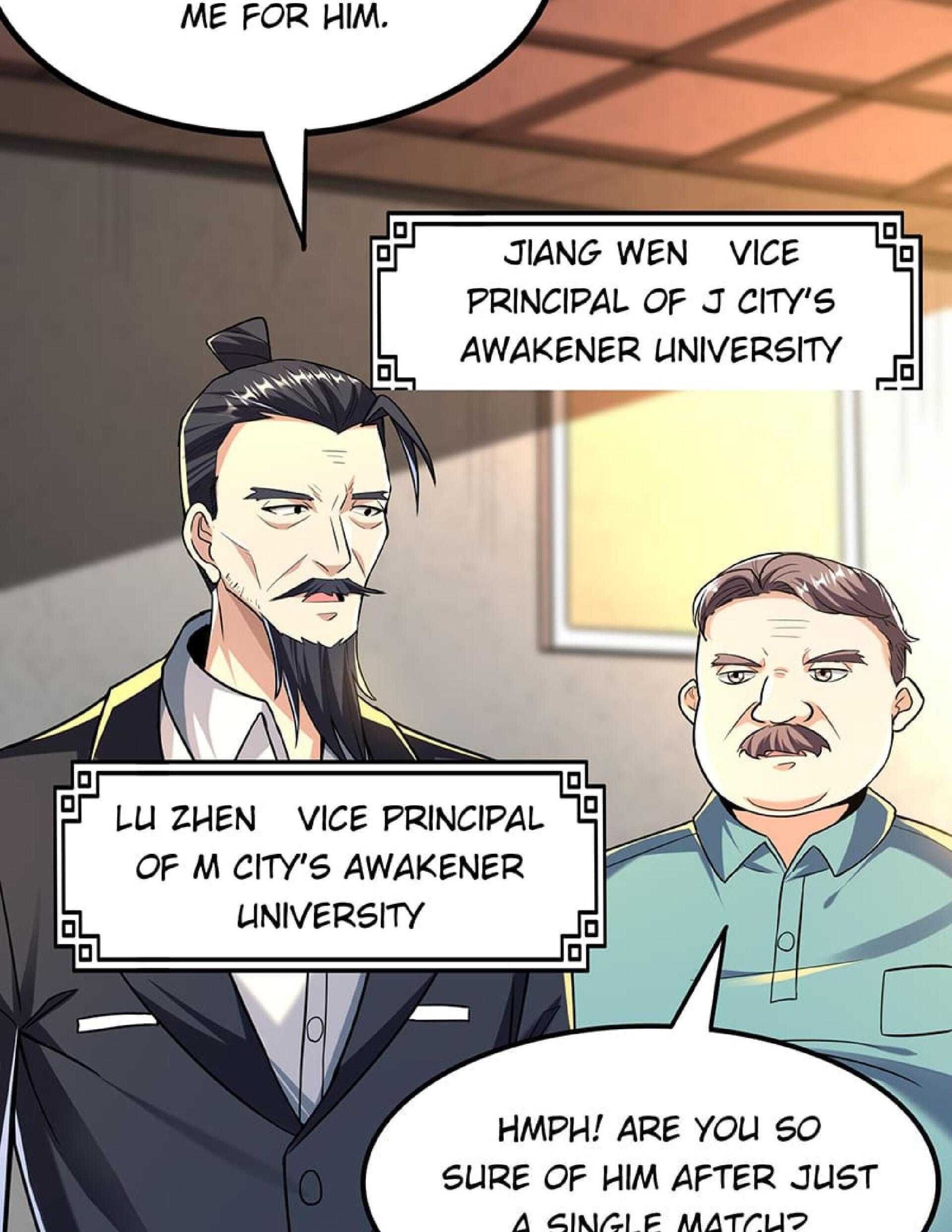 Aura Recovery: I Get a New Skill Everyday chapter 12 page 4