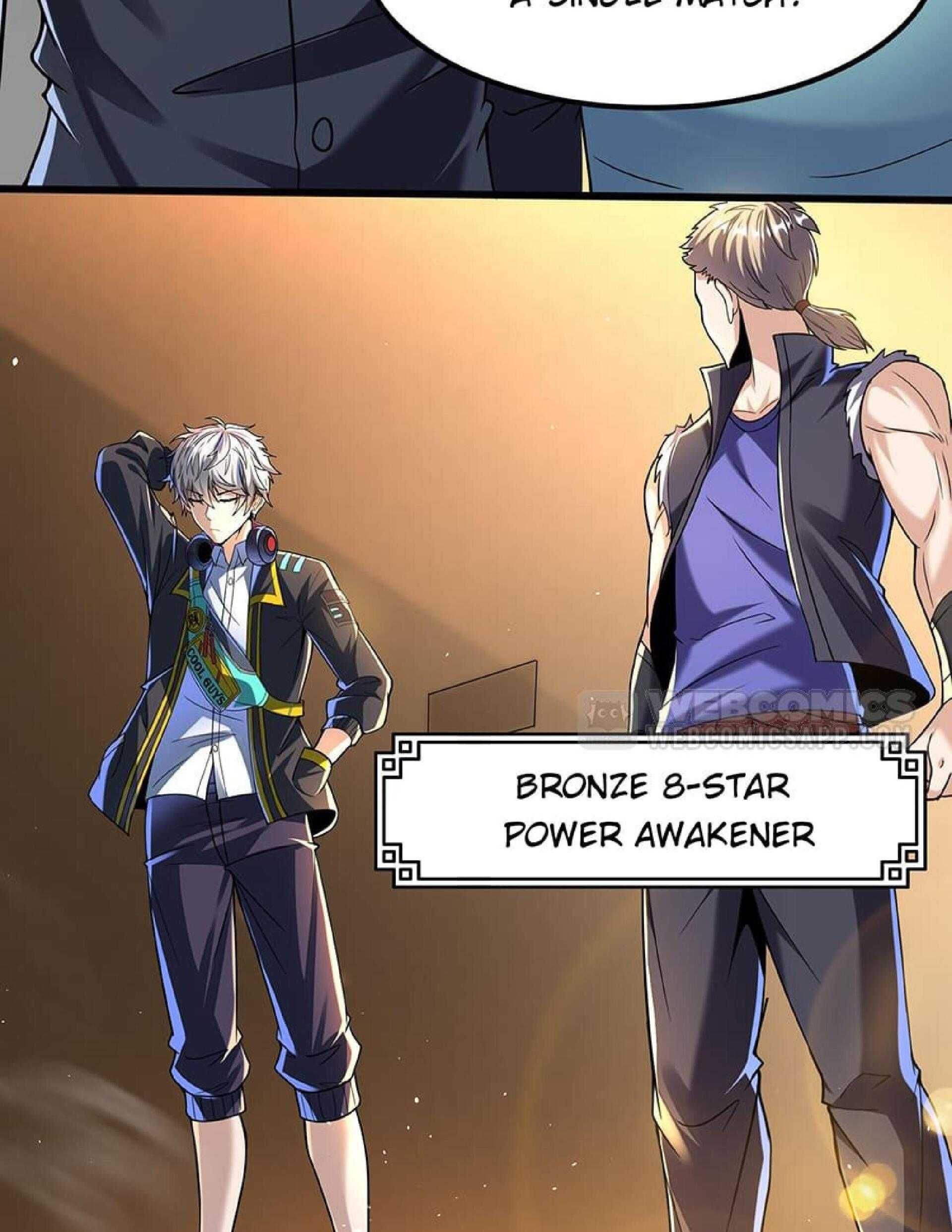 Aura Recovery: I Get a New Skill Everyday chapter 12 page 5