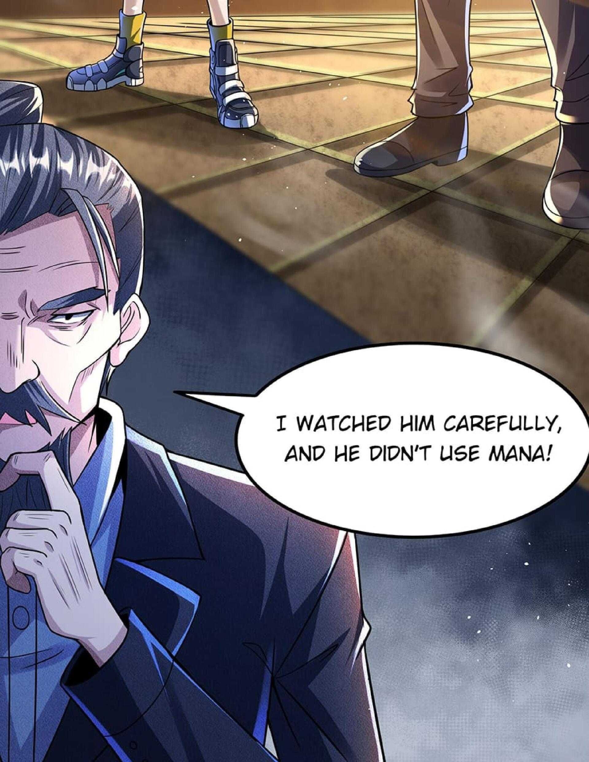 Aura Recovery: I Get a New Skill Everyday chapter 12 page 6