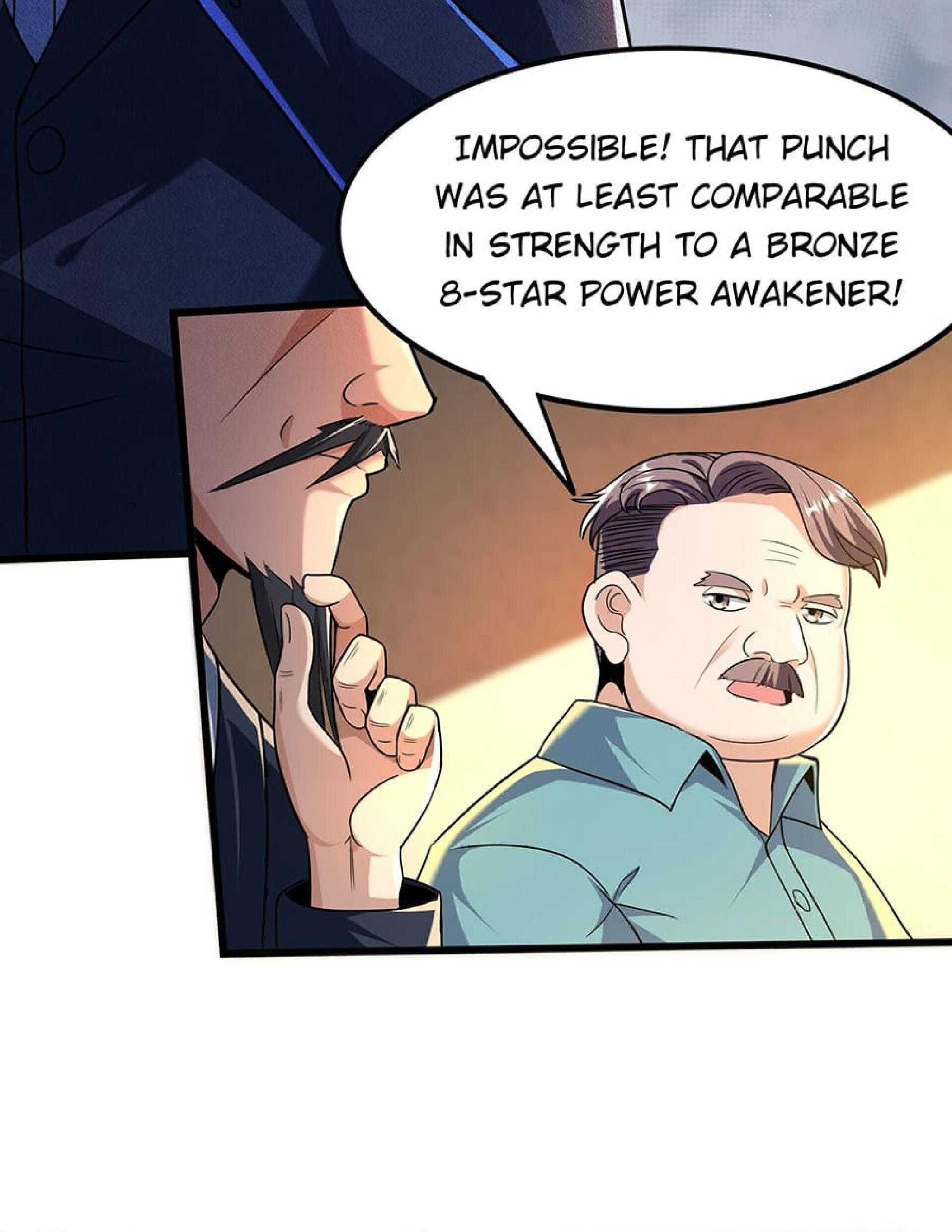 Aura Recovery: I Get a New Skill Everyday chapter 12 page 7