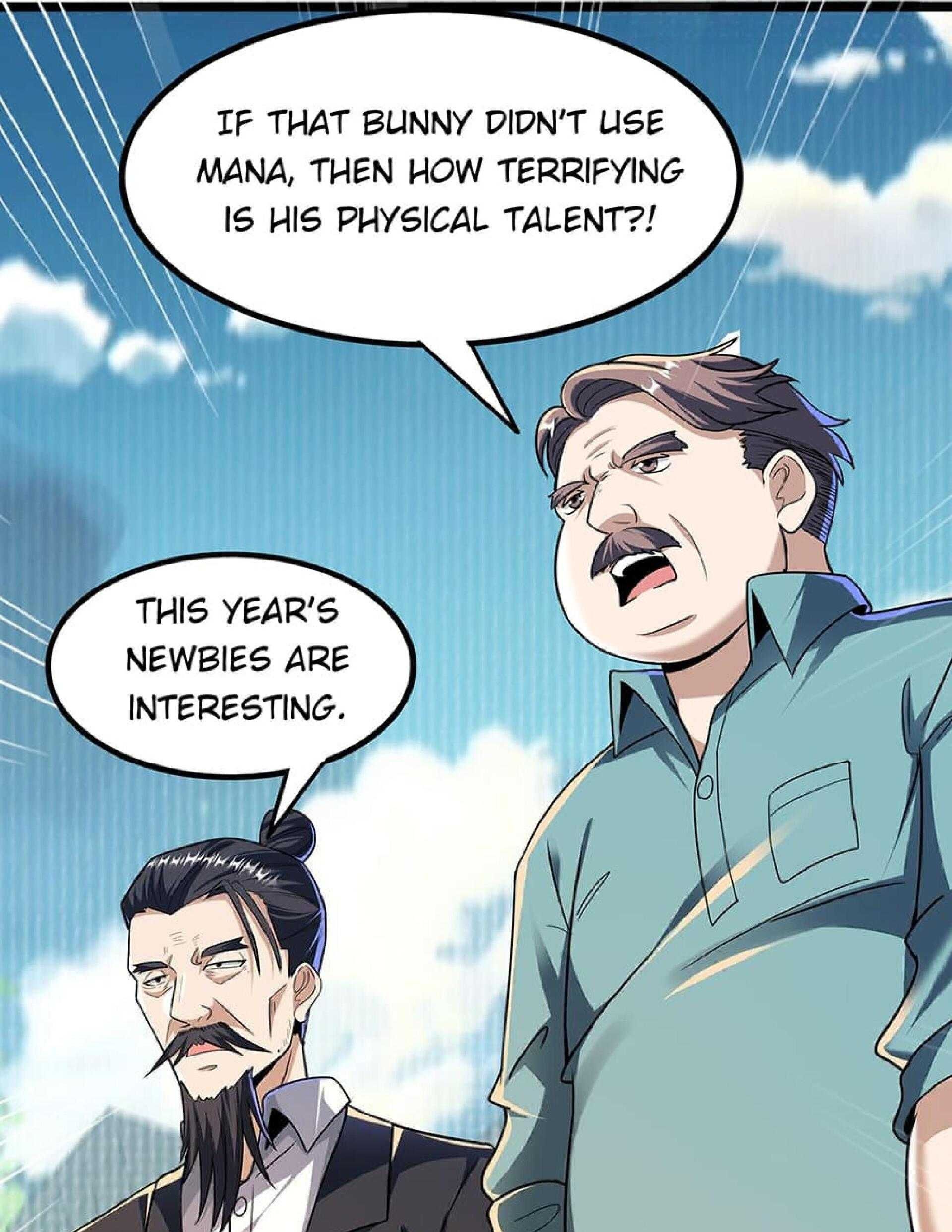 Aura Recovery: I Get a New Skill Everyday chapter 12 page 8