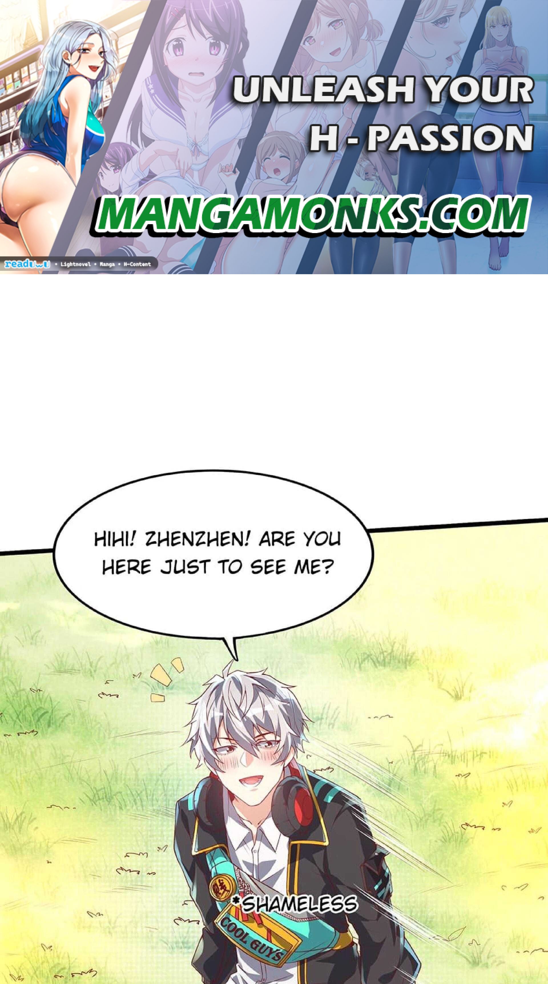 Aura Recovery: I Get a New Skill Everyday chapter 13 page 1