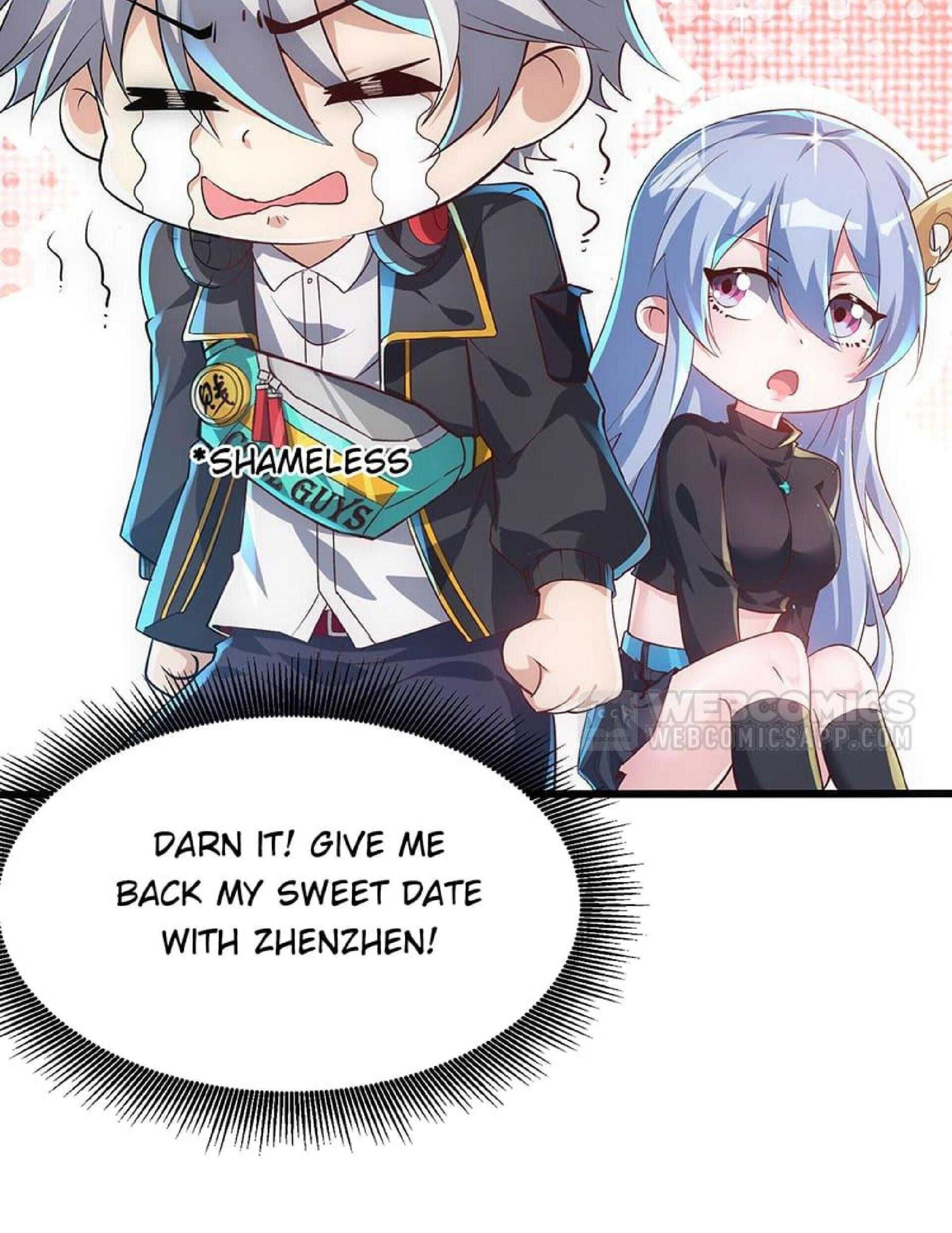 Aura Recovery: I Get a New Skill Everyday chapter 13 page 14