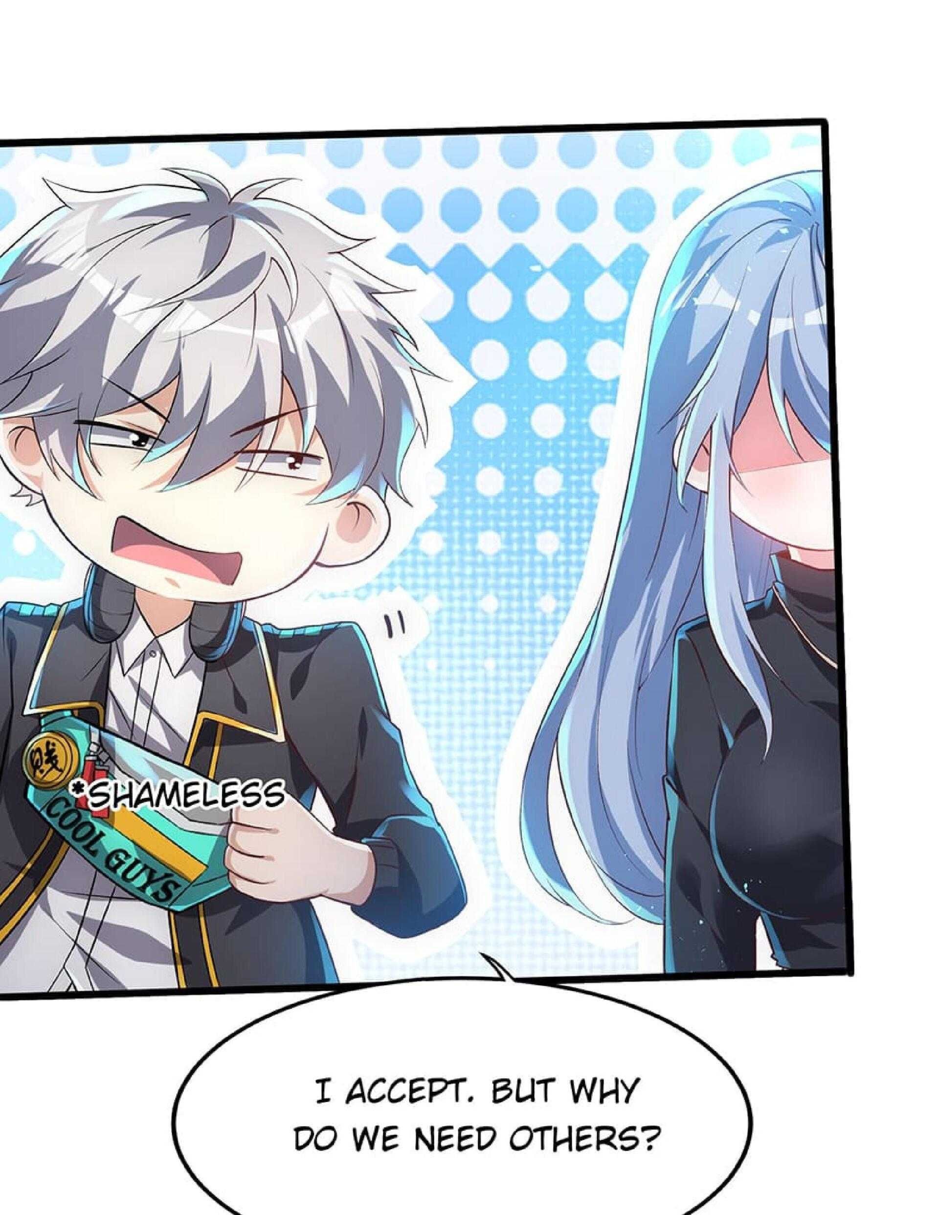 Aura Recovery: I Get a New Skill Everyday chapter 13 page 15