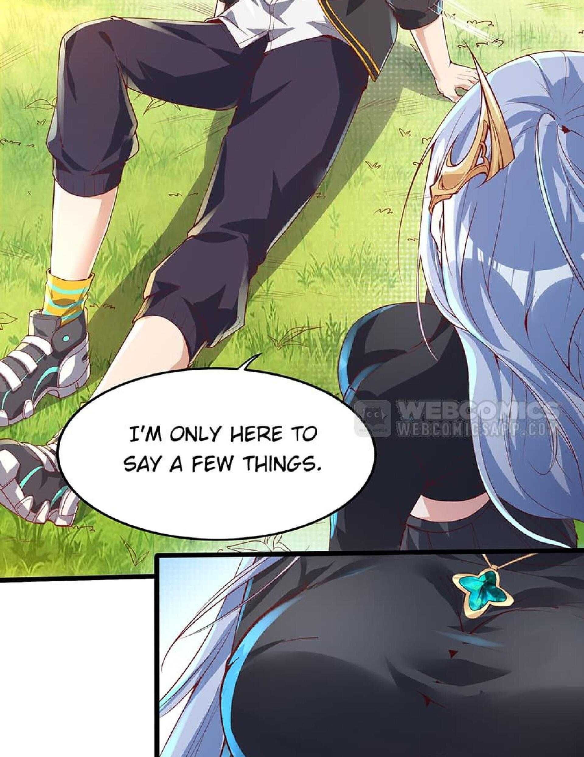 Aura Recovery: I Get a New Skill Everyday chapter 13 page 2