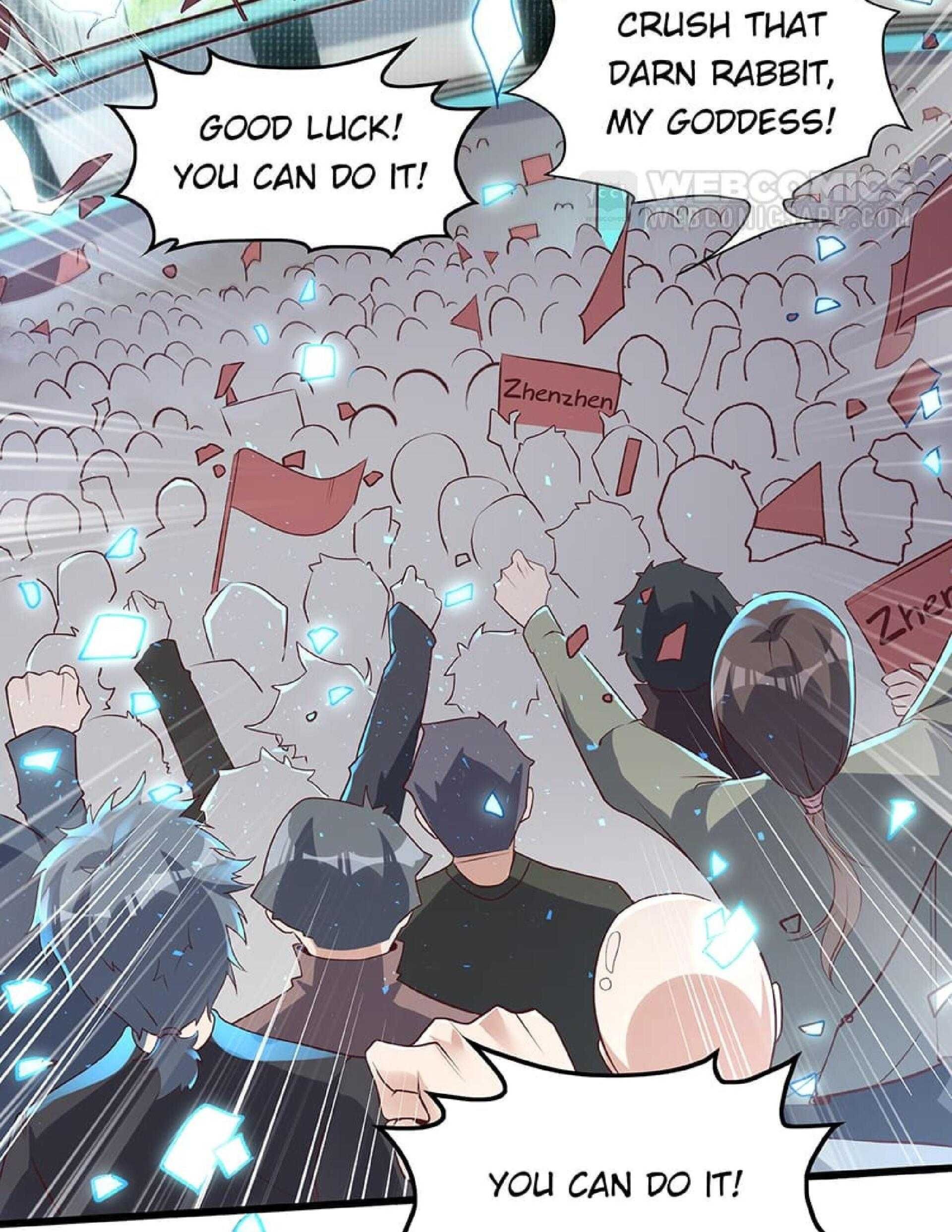 Aura Recovery: I Get a New Skill Everyday chapter 13 page 22