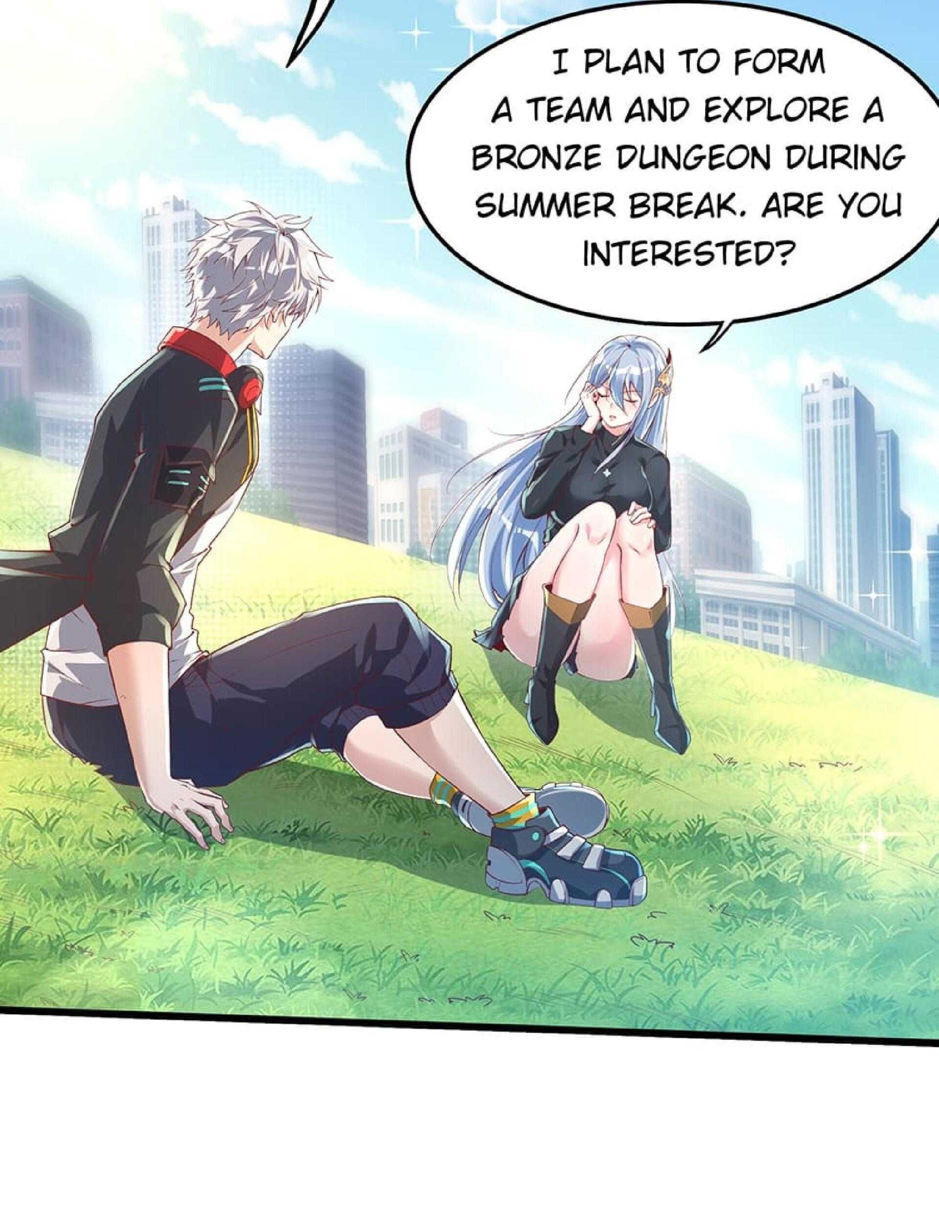 Aura Recovery: I Get a New Skill Everyday chapter 13 page 4