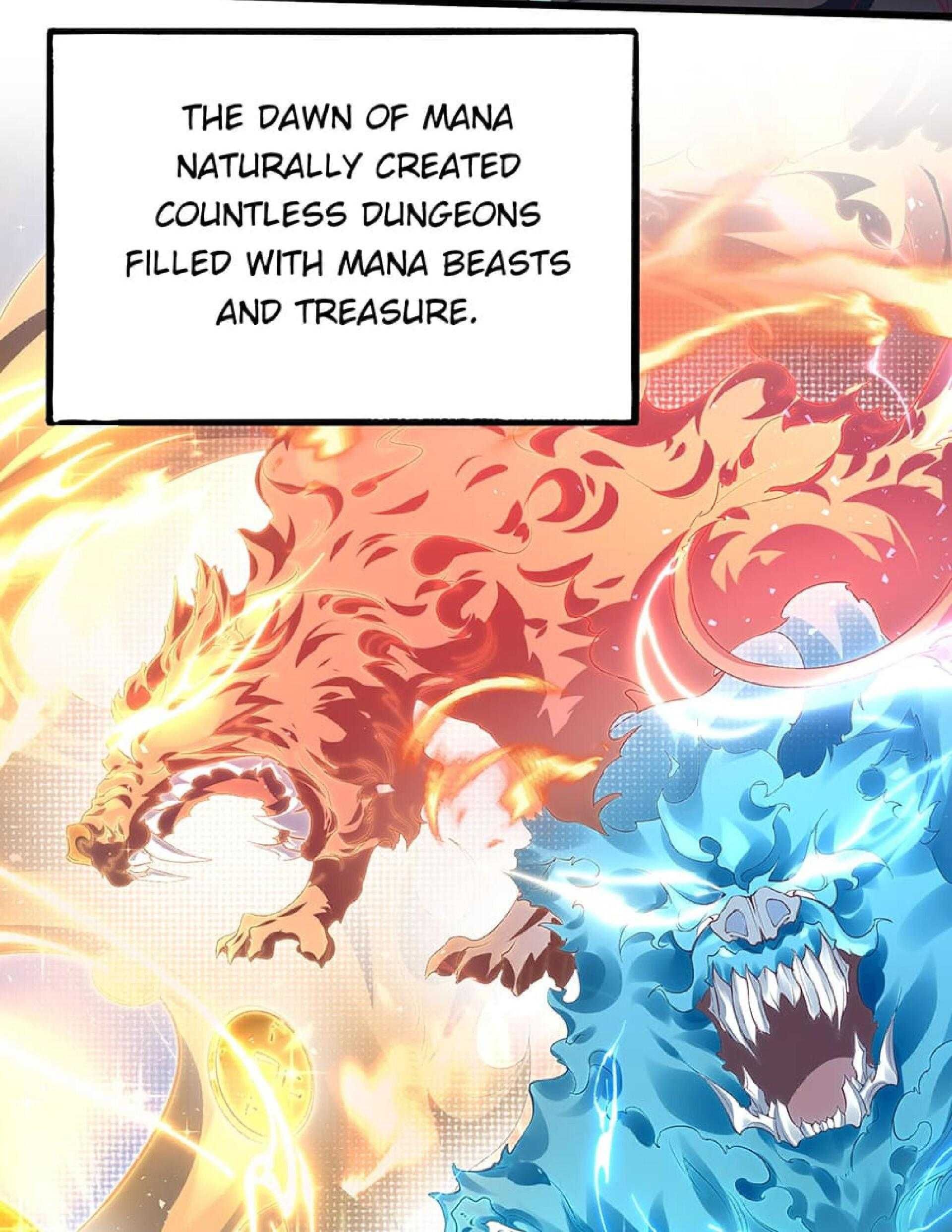 Aura Recovery: I Get a New Skill Everyday chapter 13 page 6