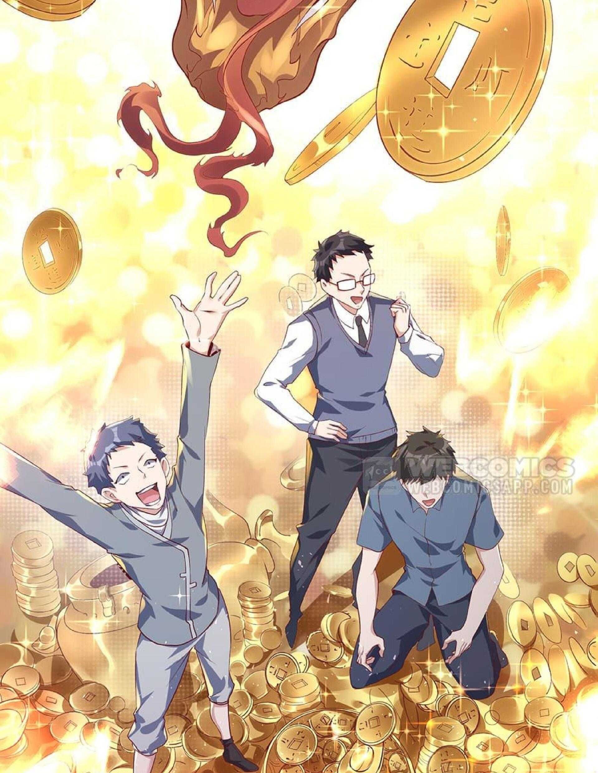 Aura Recovery: I Get a New Skill Everyday chapter 13 page 8