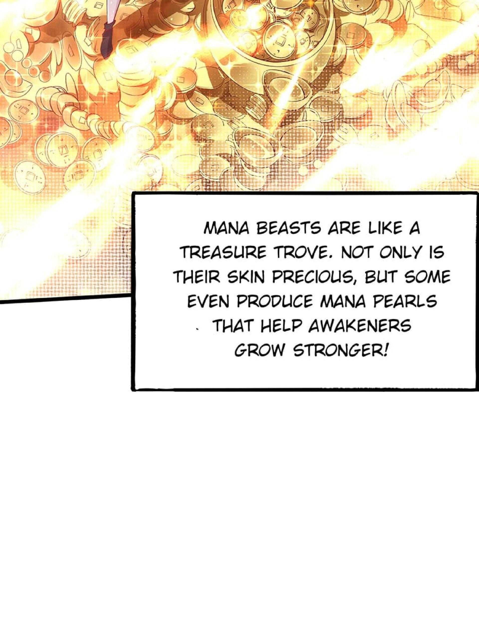 Aura Recovery: I Get a New Skill Everyday chapter 13 page 9