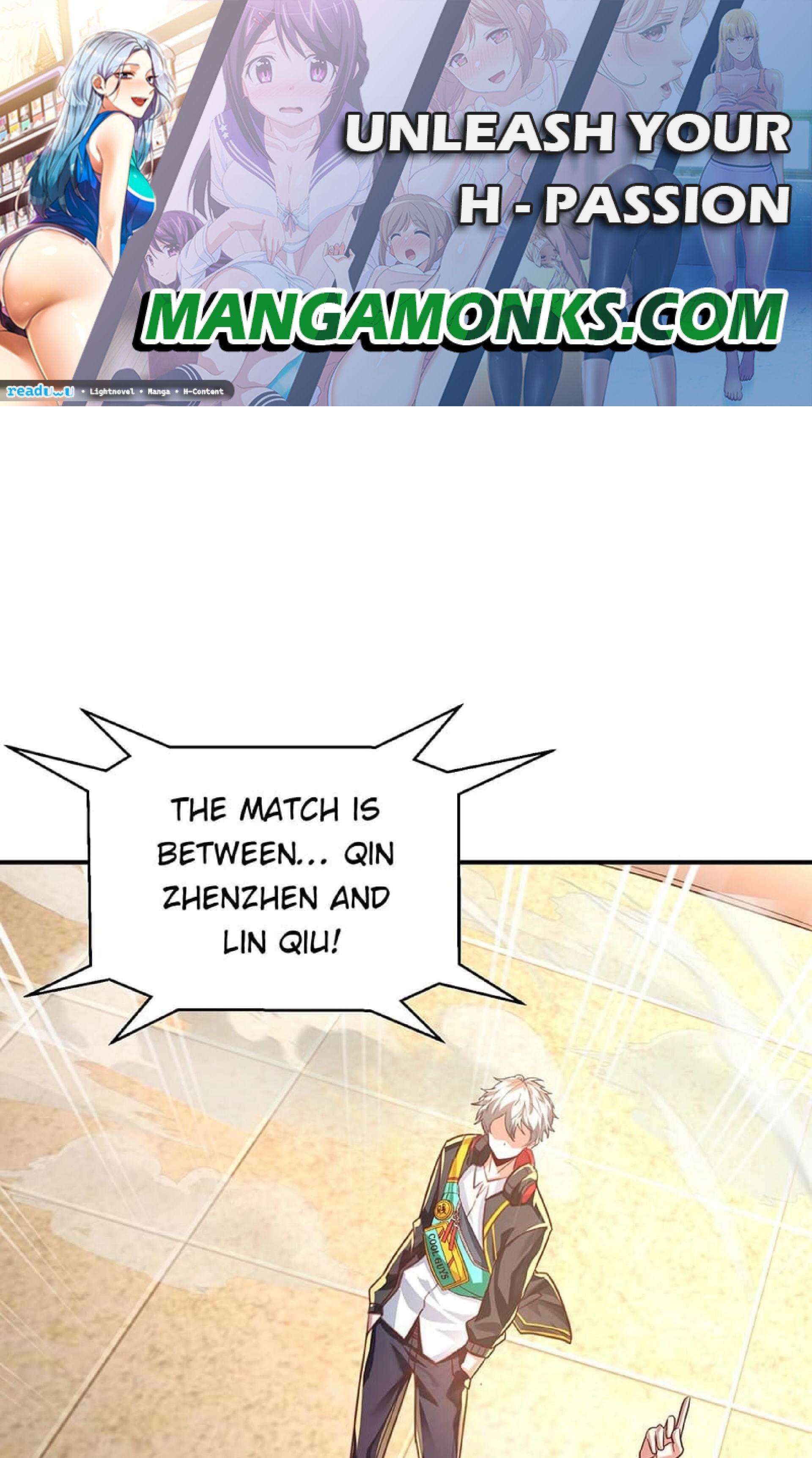 Aura Recovery: I Get a New Skill Everyday chapter 14 page 1