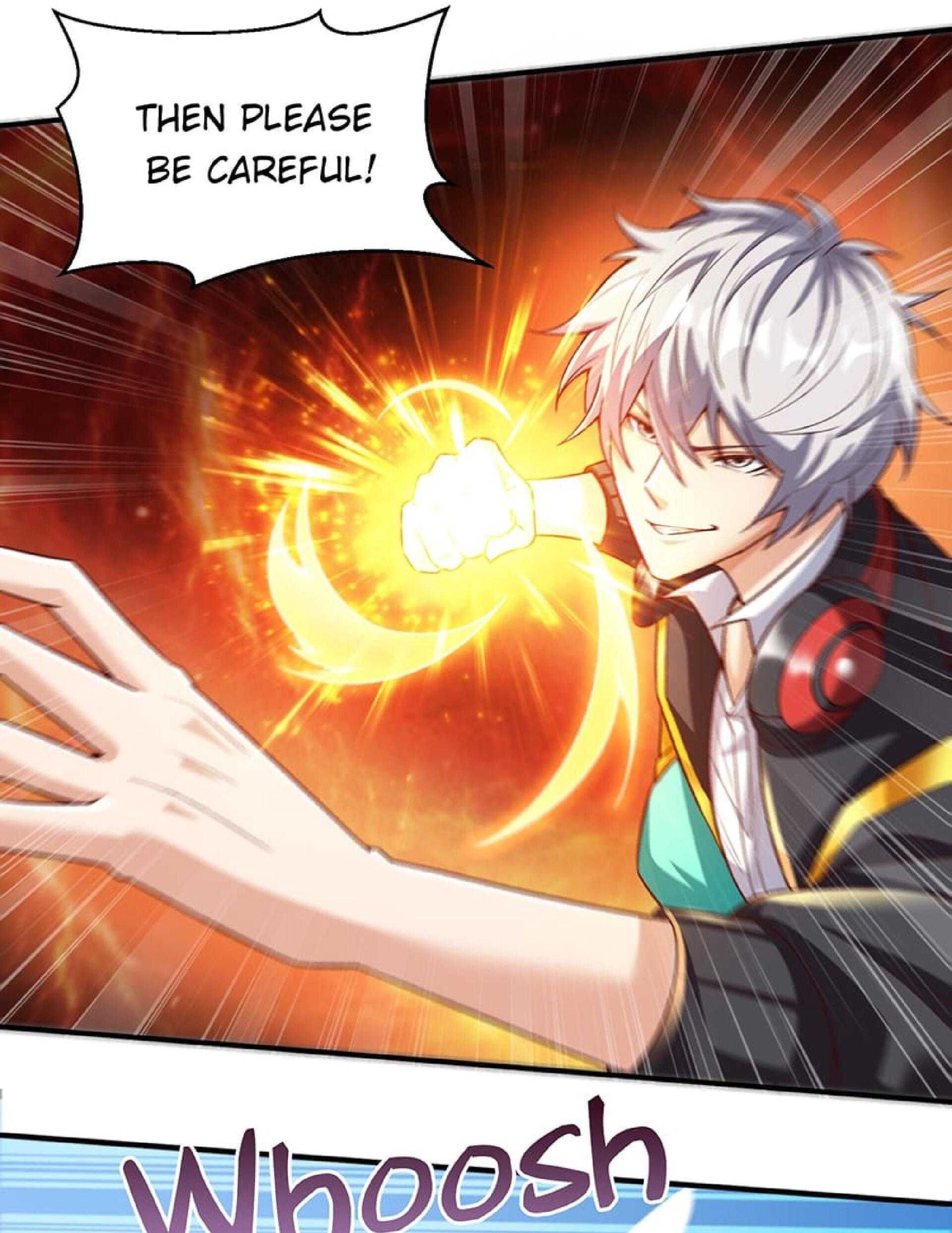 Aura Recovery: I Get a New Skill Everyday chapter 14 page 11