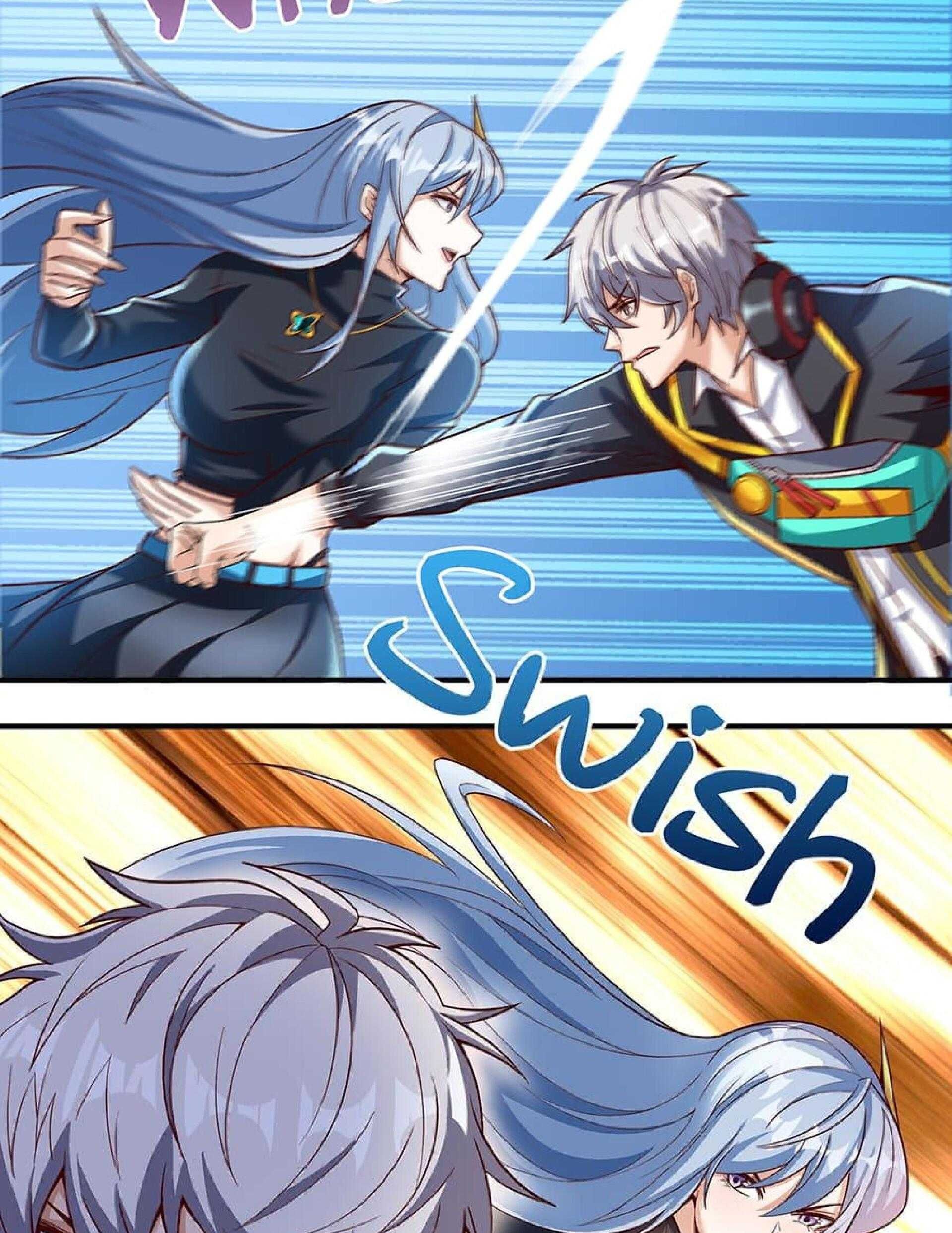 Aura Recovery: I Get a New Skill Everyday chapter 14 page 12