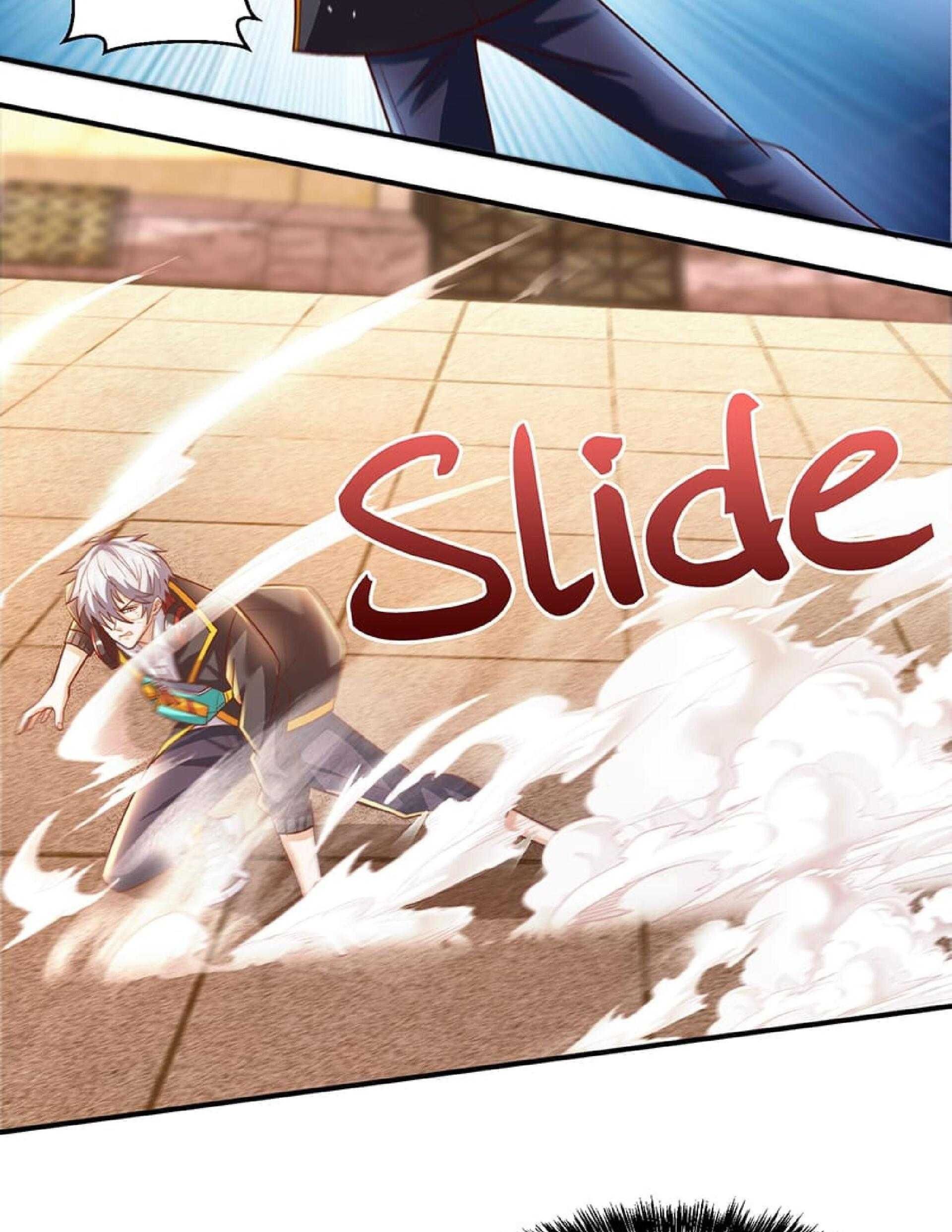 Aura Recovery: I Get a New Skill Everyday chapter 14 page 14