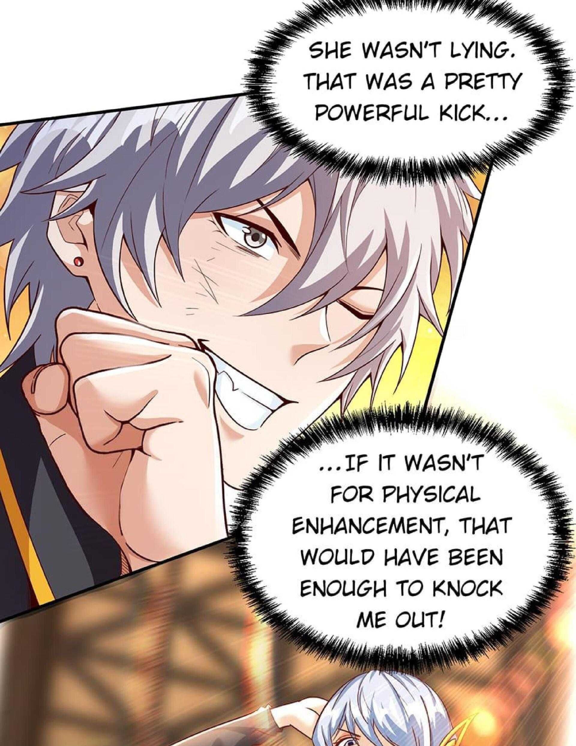 Aura Recovery: I Get a New Skill Everyday chapter 14 page 15