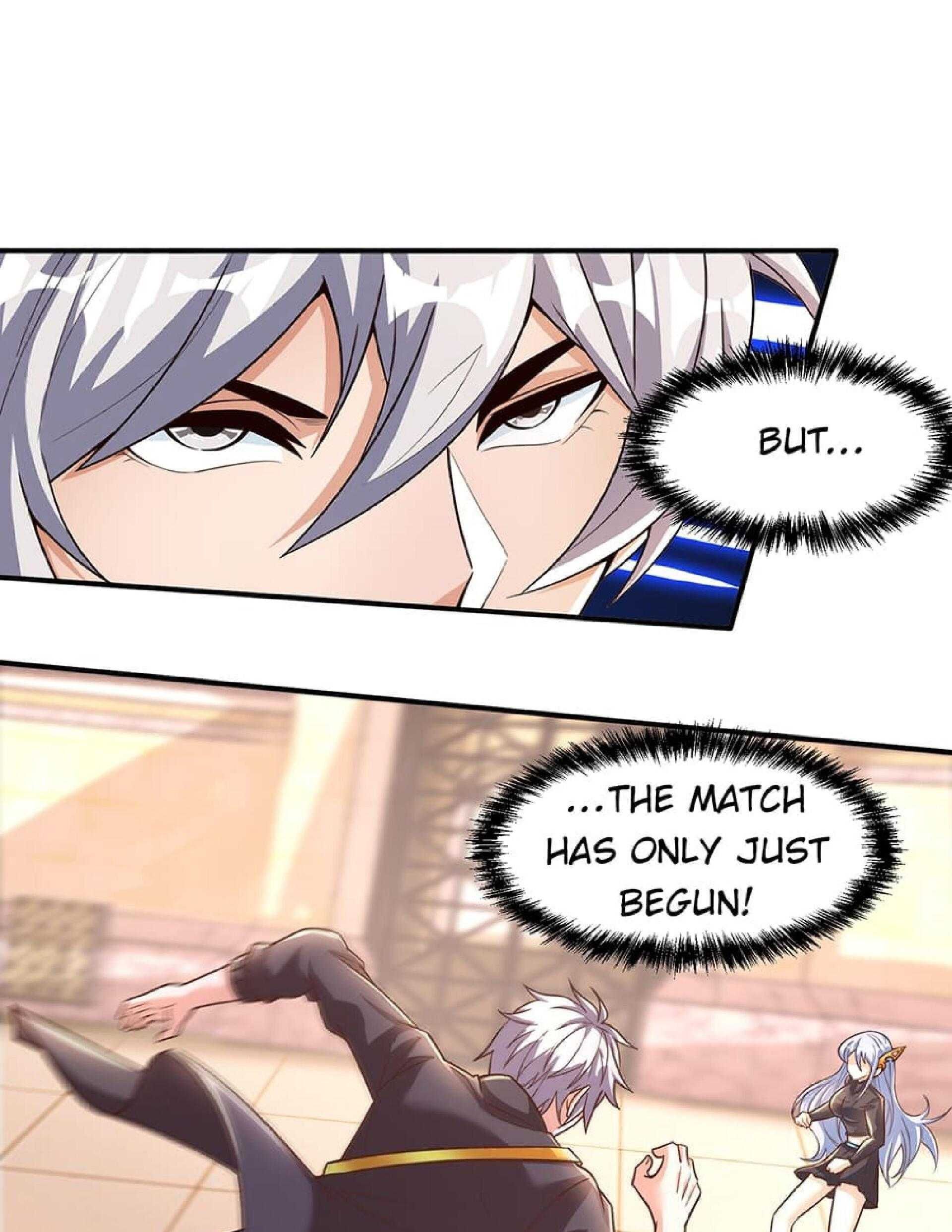 Aura Recovery: I Get a New Skill Everyday chapter 14 page 17