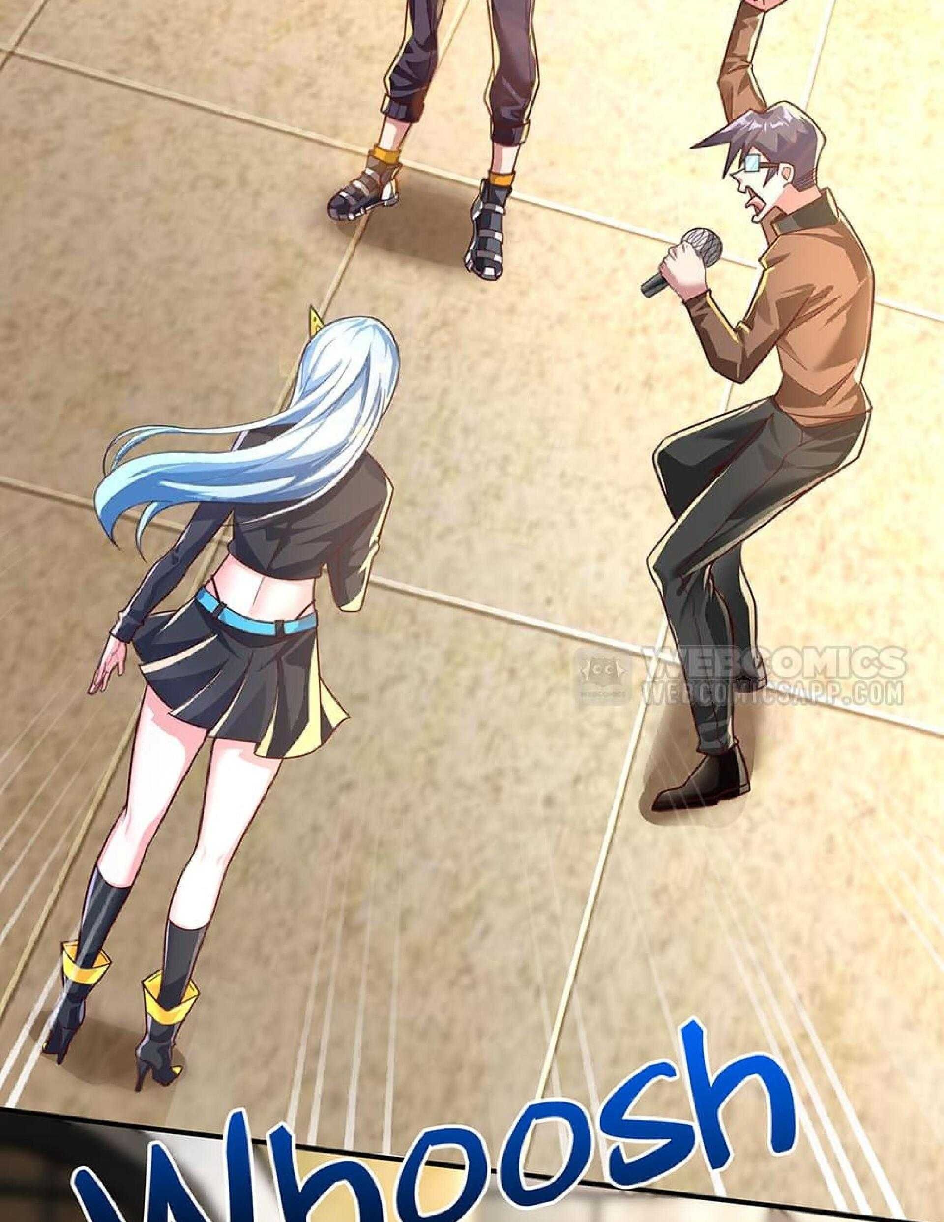 Aura Recovery: I Get a New Skill Everyday chapter 14 page 2