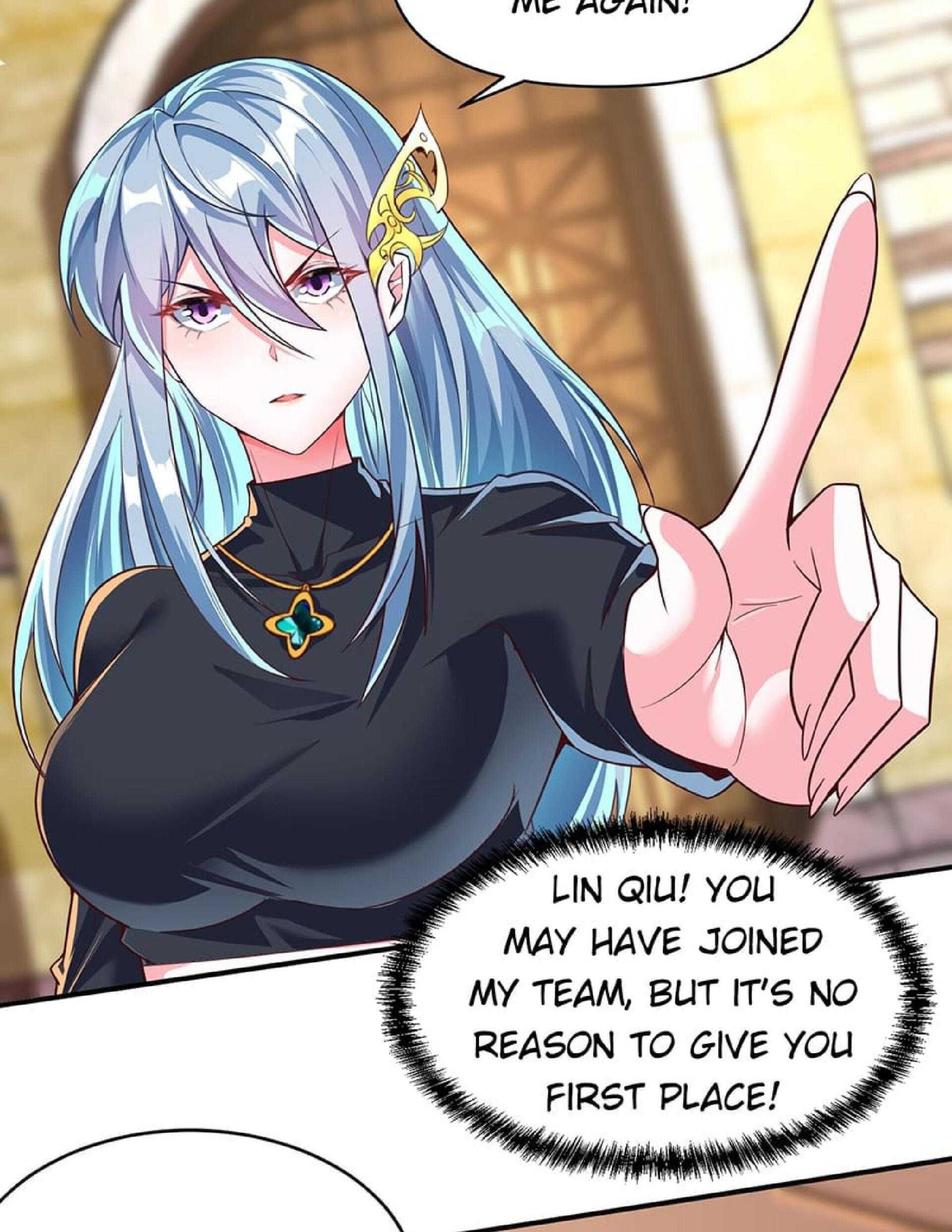 Aura Recovery: I Get a New Skill Everyday chapter 14 page 4