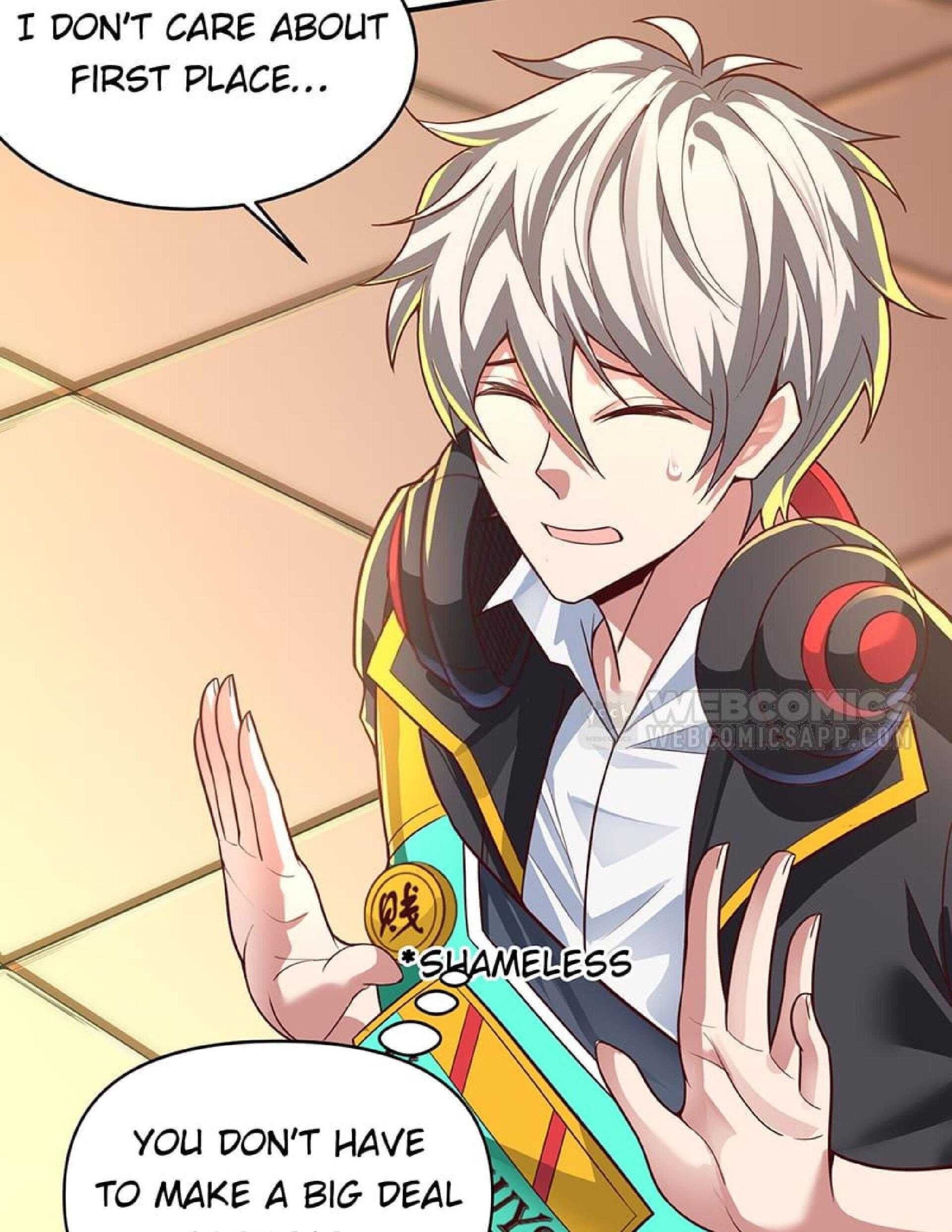 Aura Recovery: I Get a New Skill Everyday chapter 14 page 5