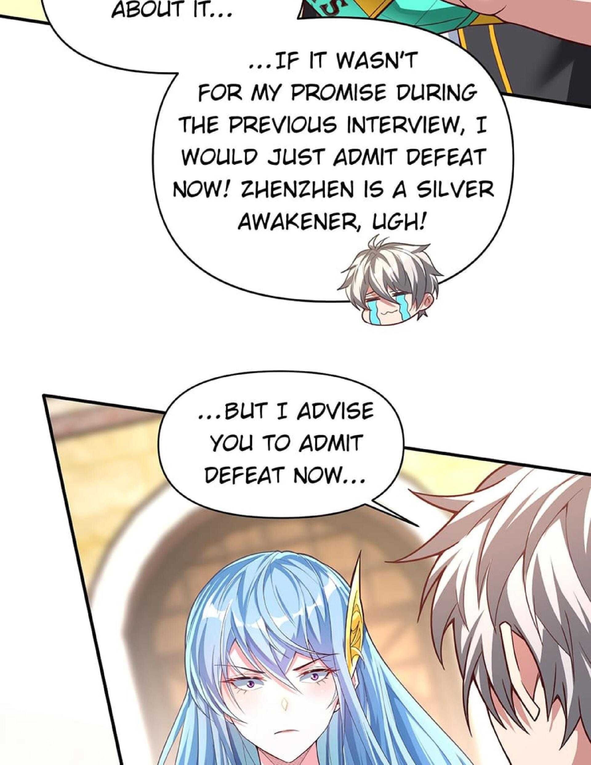 Aura Recovery: I Get a New Skill Everyday chapter 14 page 6