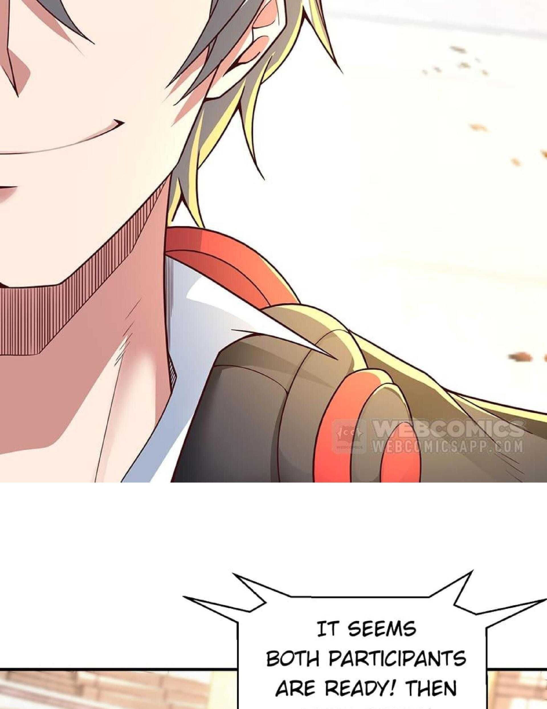 Aura Recovery: I Get a New Skill Everyday chapter 14 page 8