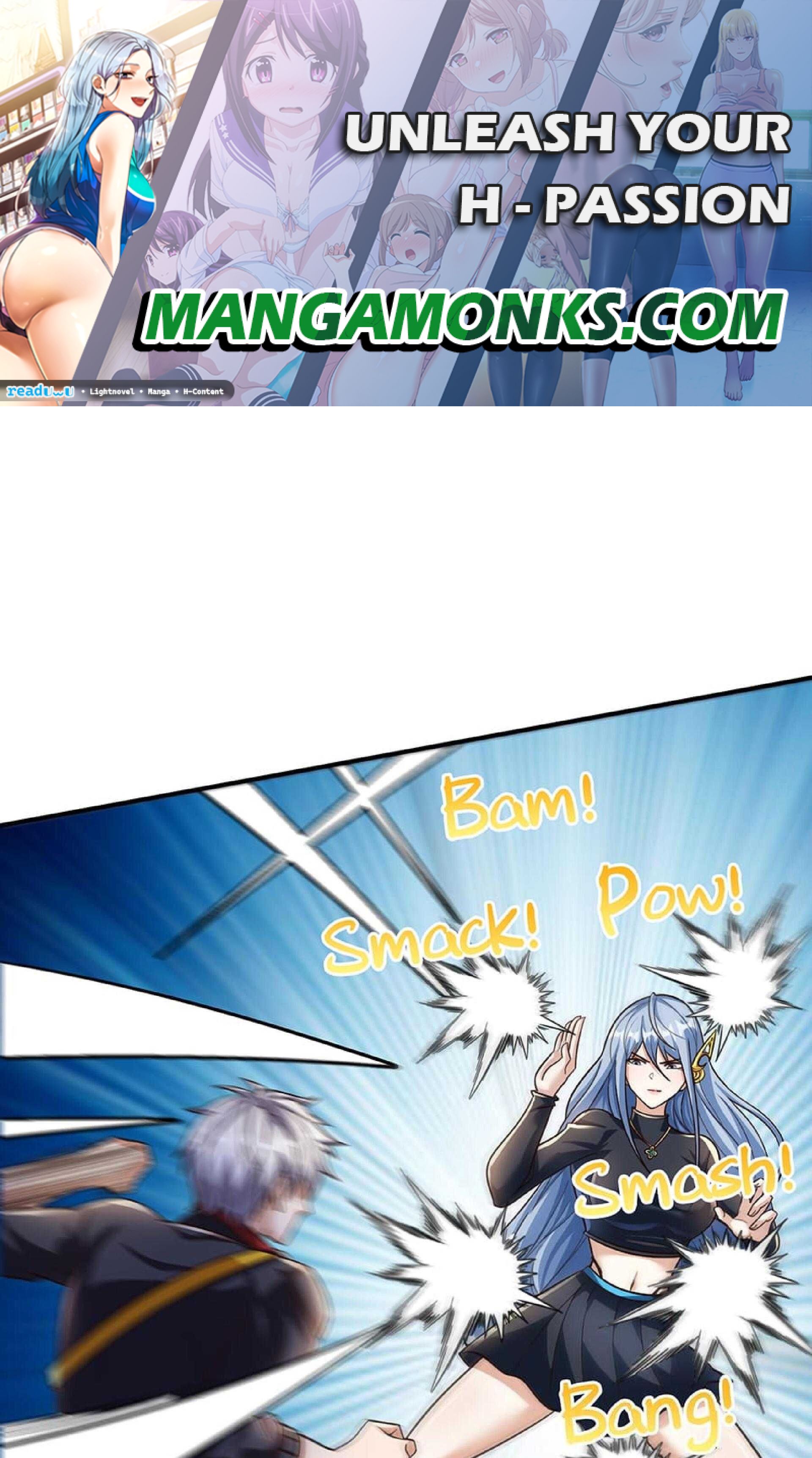 Aura Recovery: I Get a New Skill Everyday chapter 15 page 1