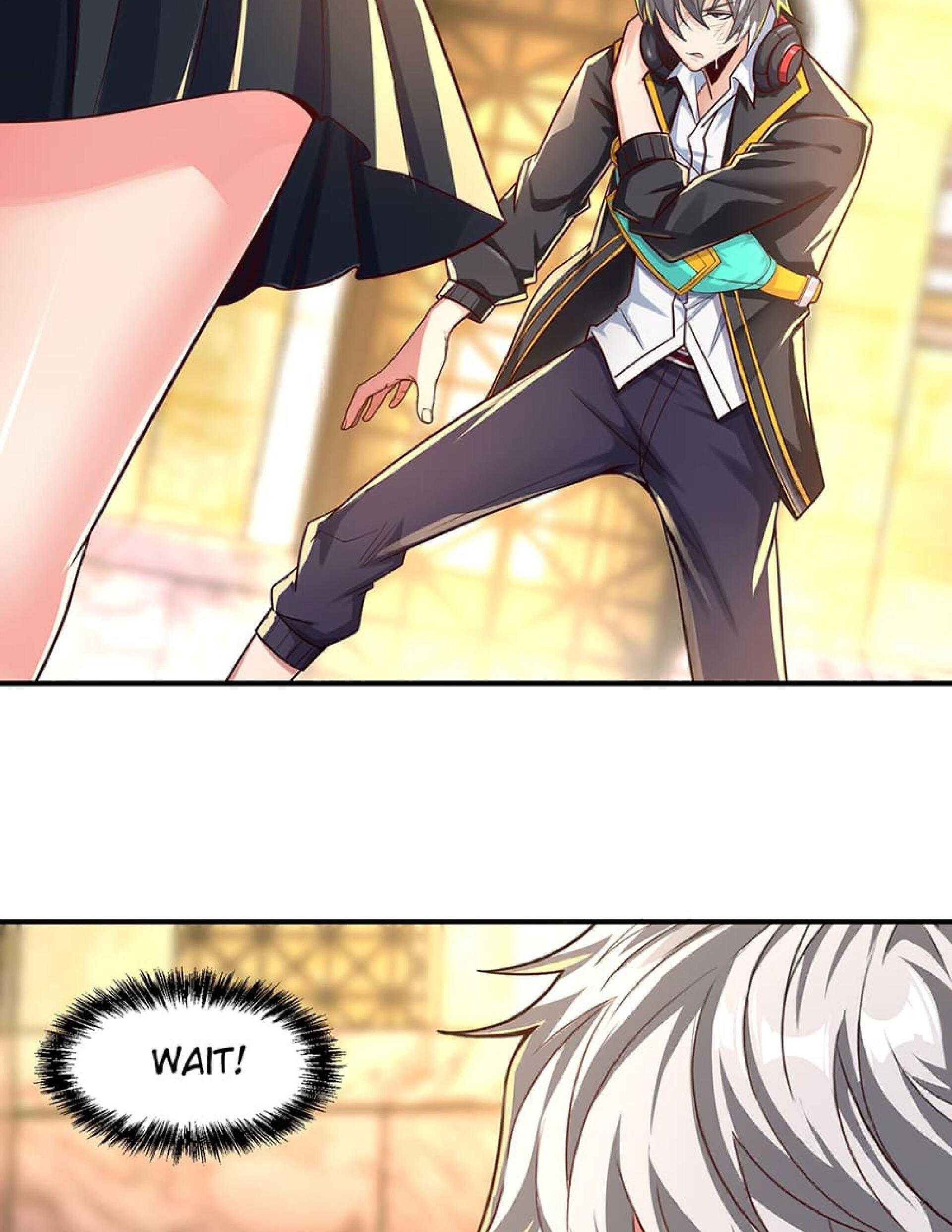 Aura Recovery: I Get a New Skill Everyday chapter 15 page 11