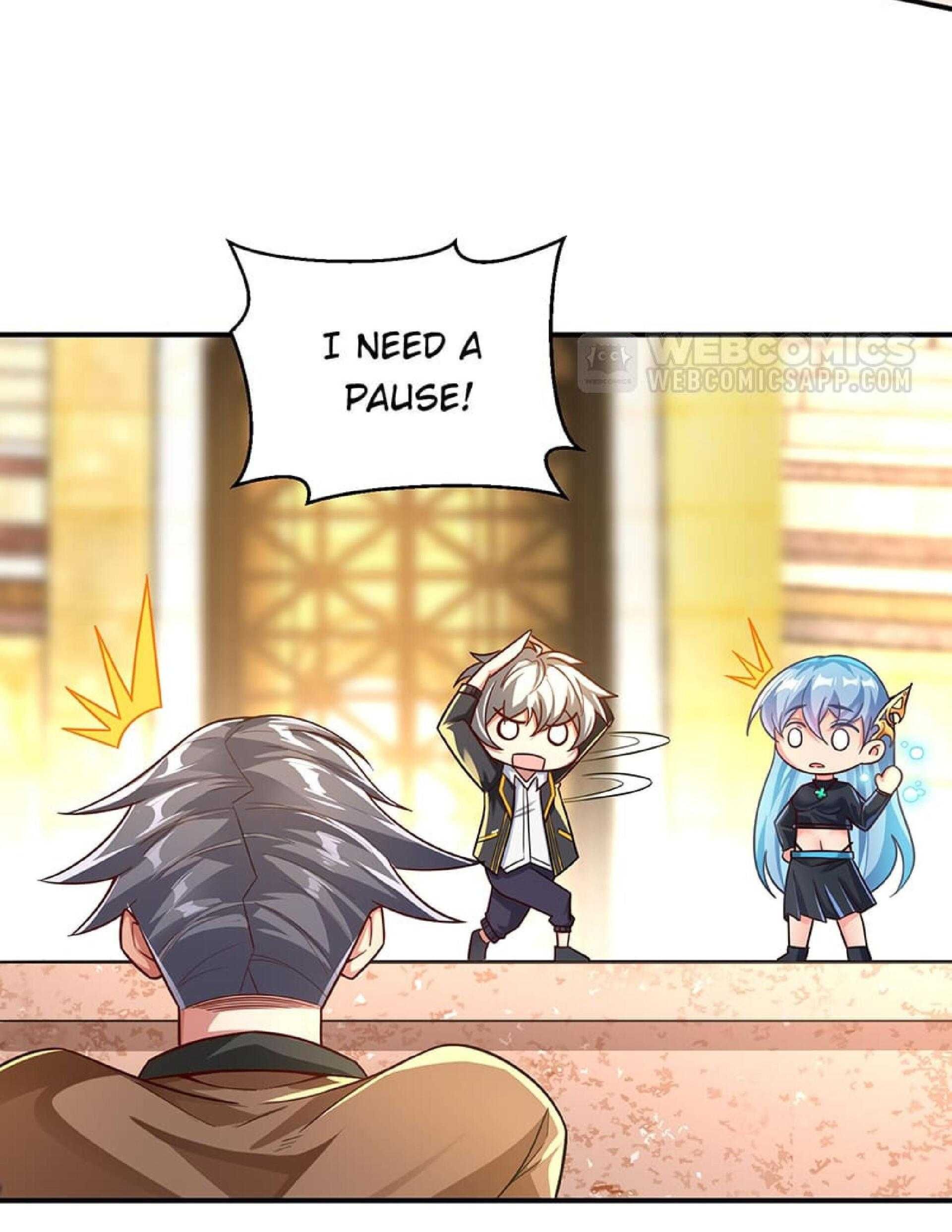 Aura Recovery: I Get a New Skill Everyday chapter 15 page 13