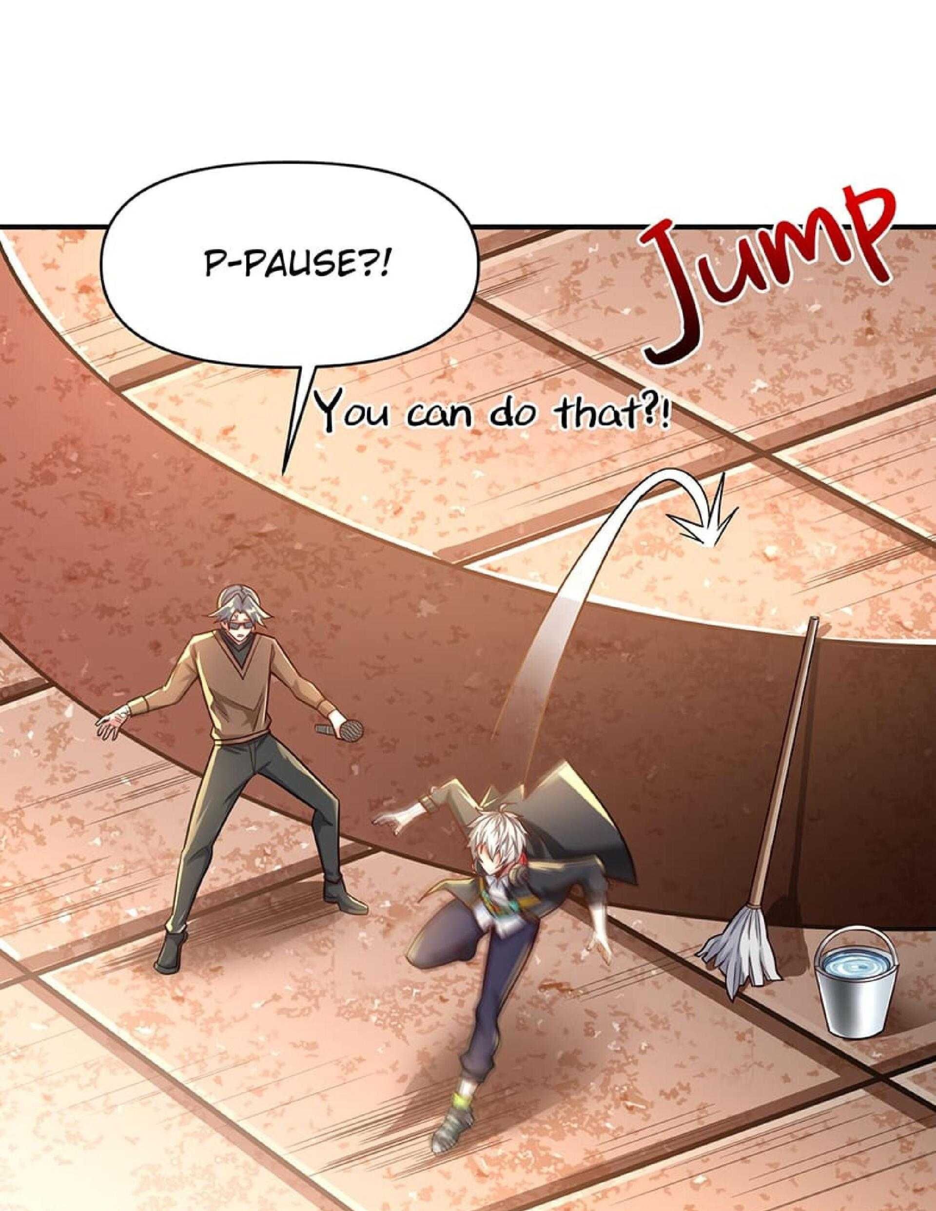 Aura Recovery: I Get a New Skill Everyday chapter 15 page 14