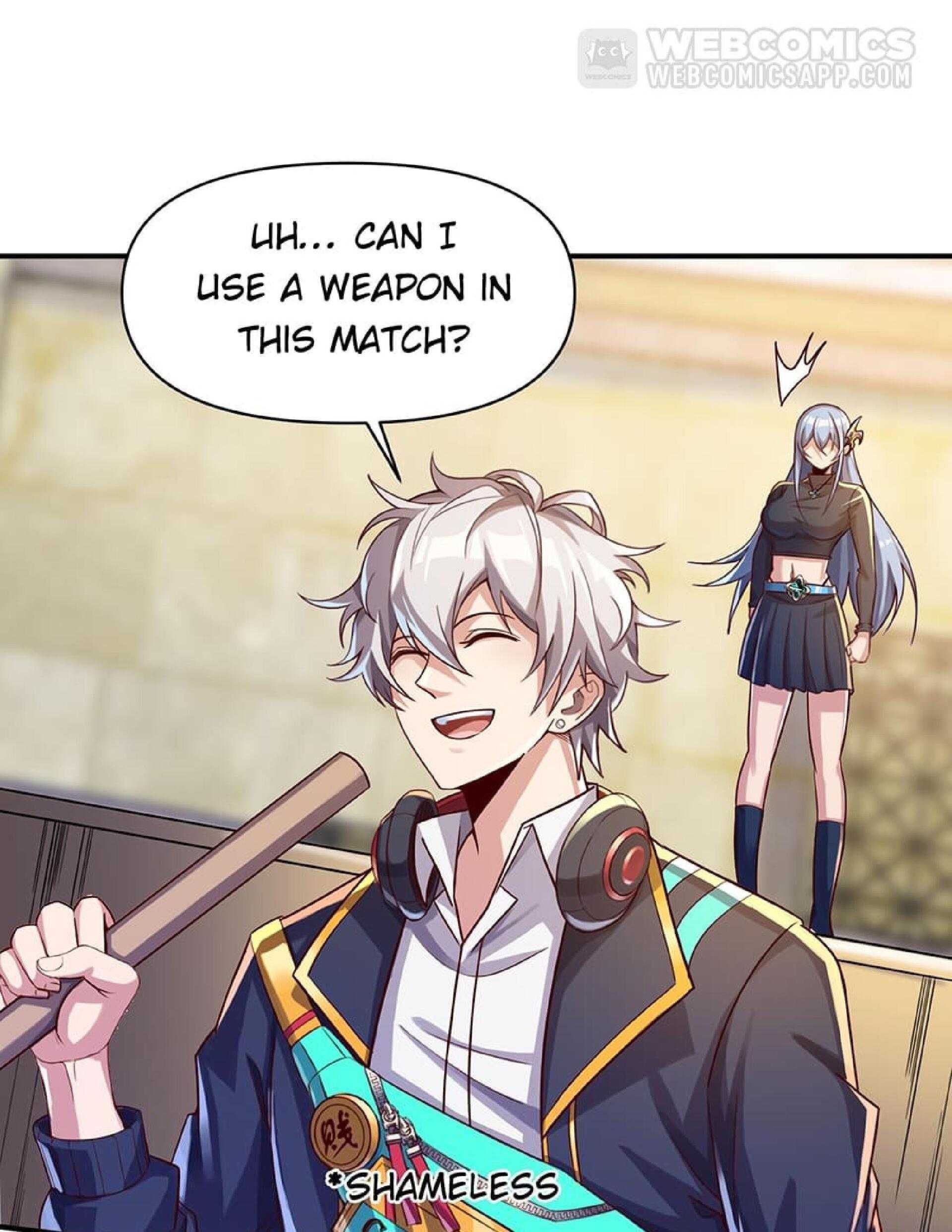 Aura Recovery: I Get a New Skill Everyday chapter 15 page 16