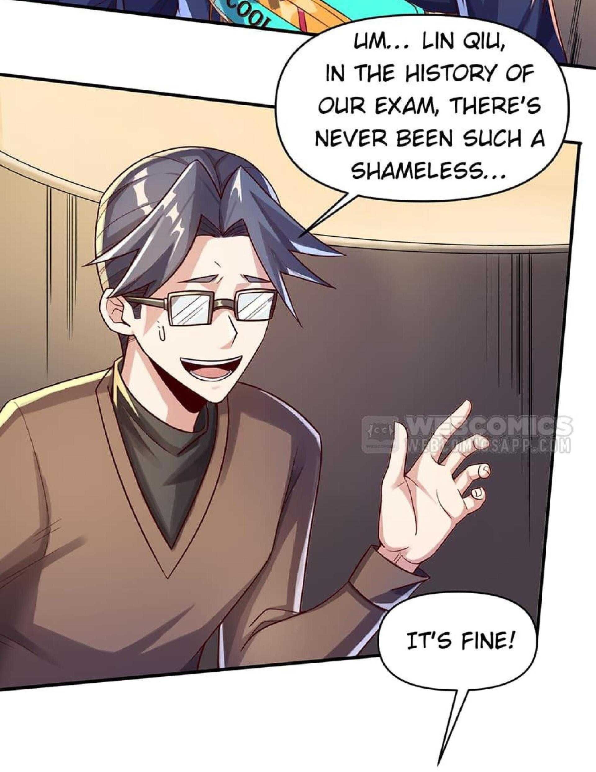 Aura Recovery: I Get a New Skill Everyday chapter 15 page 17