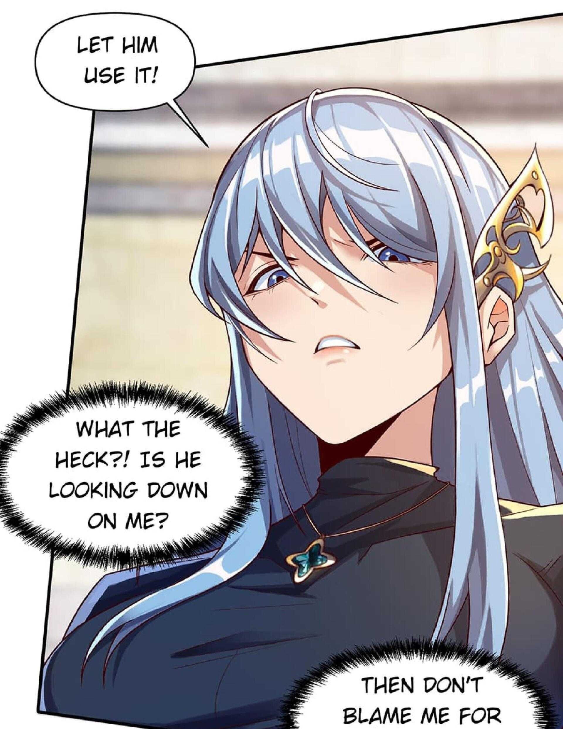 Aura Recovery: I Get a New Skill Everyday chapter 15 page 18