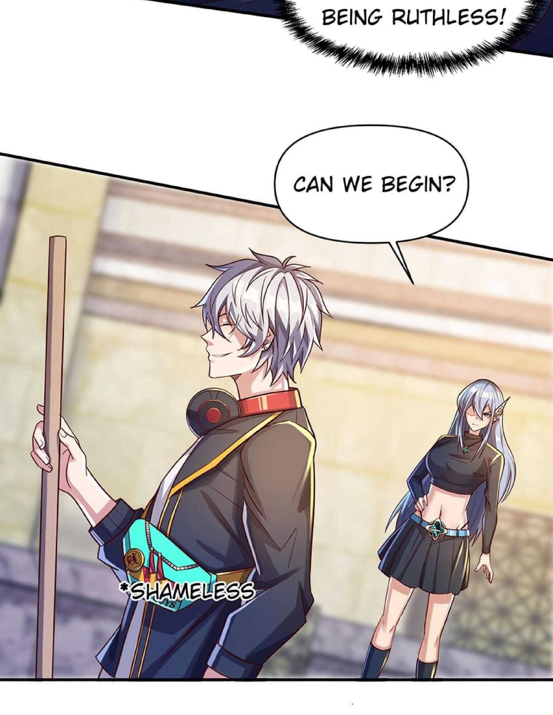 Aura Recovery: I Get a New Skill Everyday chapter 15 page 19