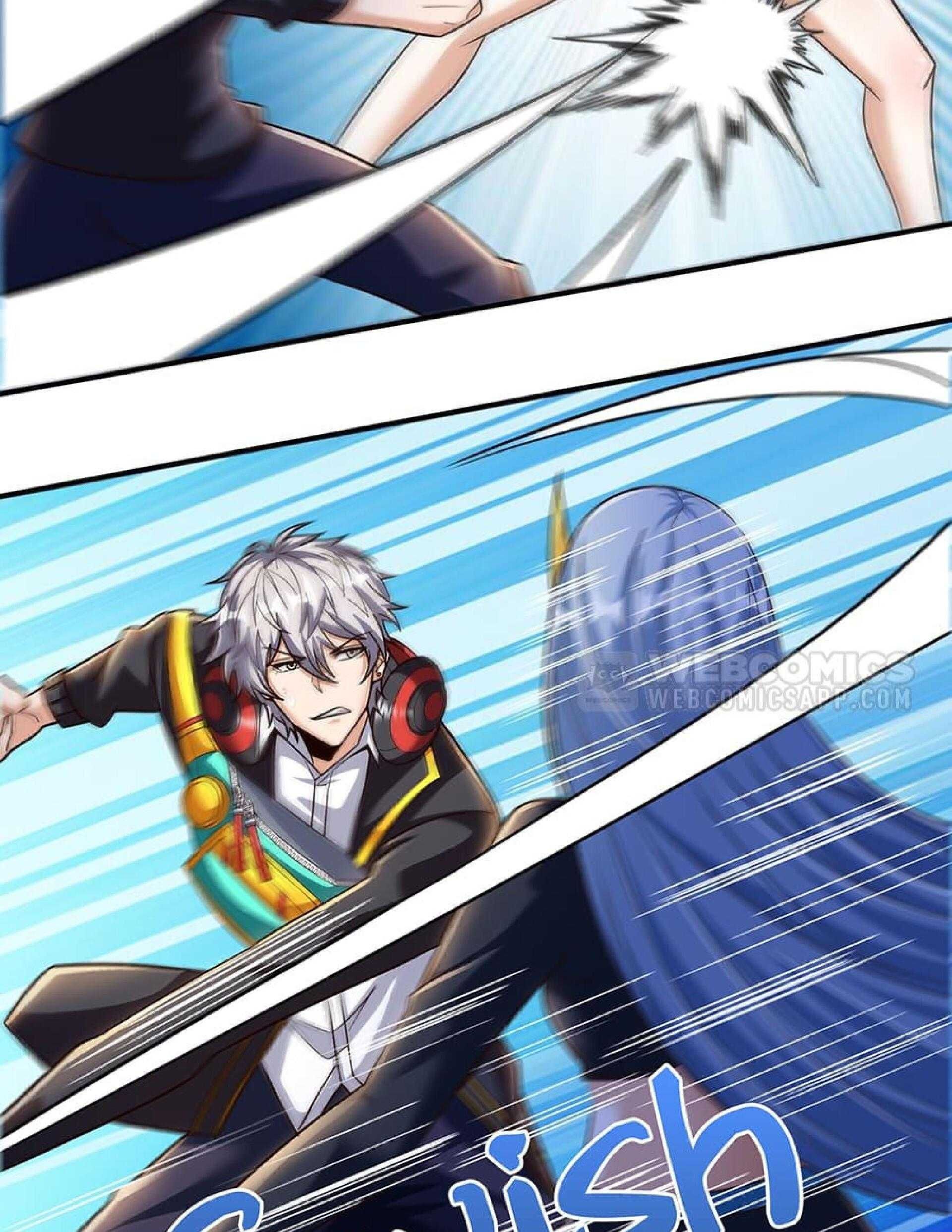 Aura Recovery: I Get a New Skill Everyday chapter 15 page 2