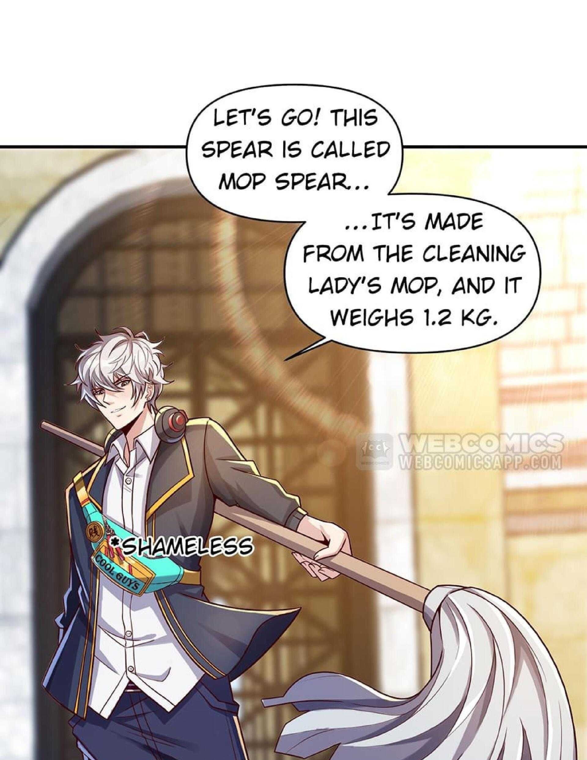 Aura Recovery: I Get a New Skill Everyday chapter 15 page 20