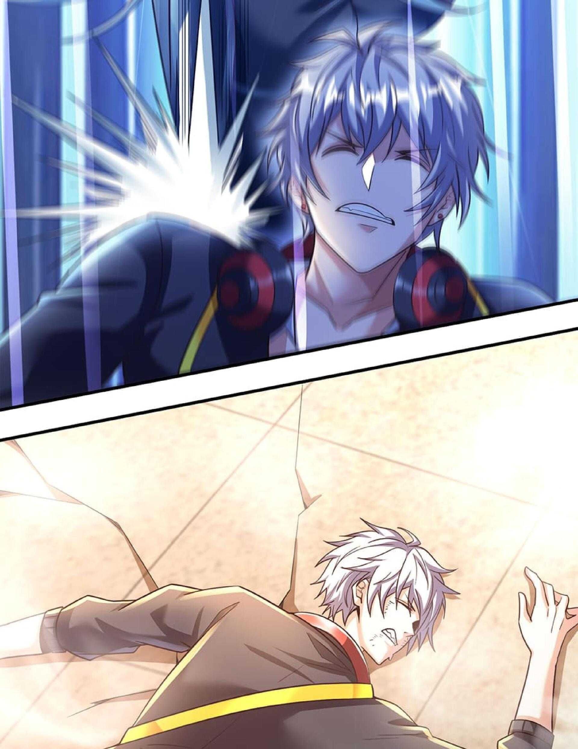 Aura Recovery: I Get a New Skill Everyday chapter 15 page 6